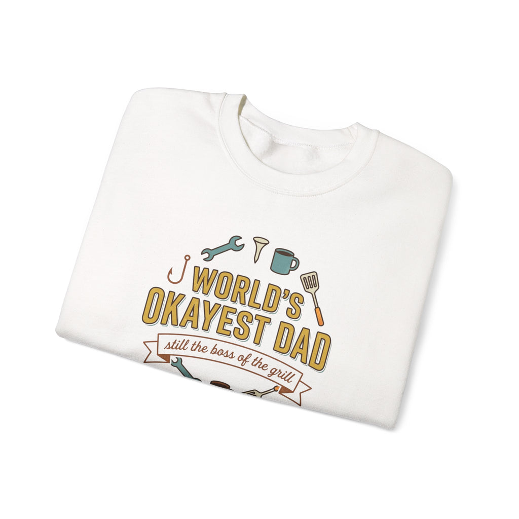 Unisex Heavy Blend™ Crewneck Sweatshirt