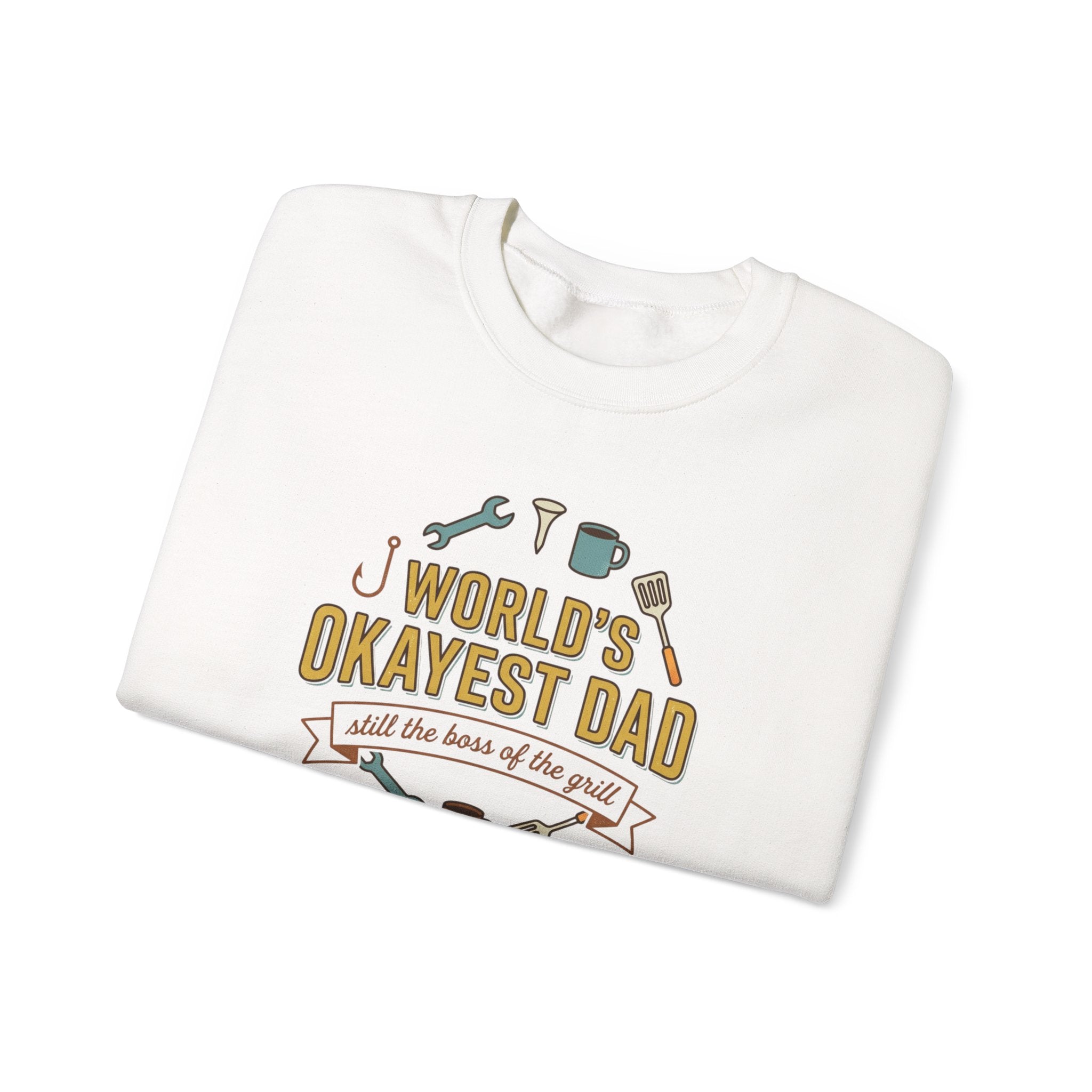 Unisex Heavy Blend™ Crewneck Sweatshirt