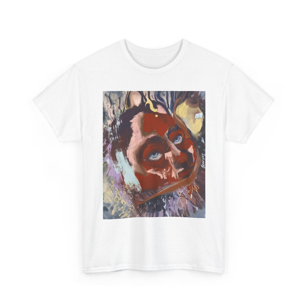 Artistic Unisex Unique Graphic Shirt
