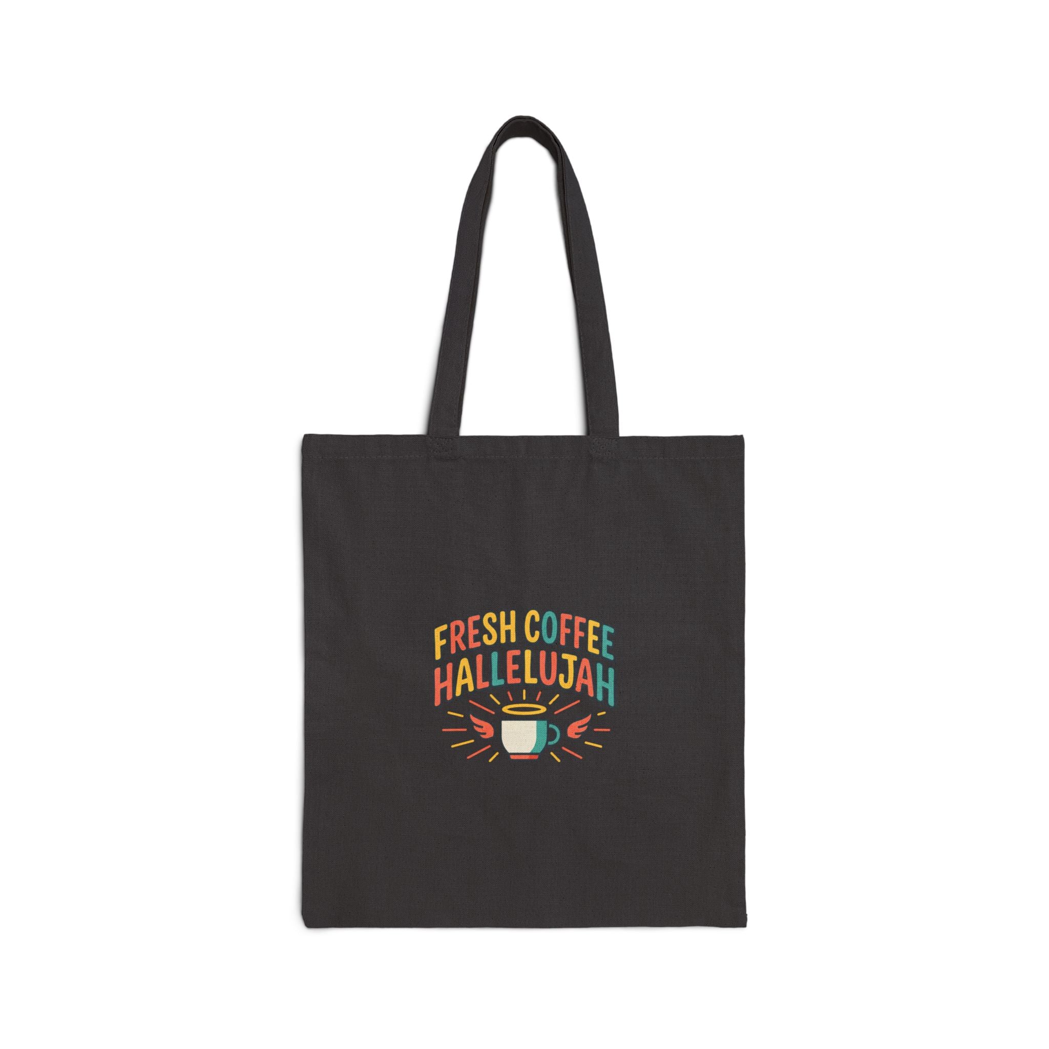 Fresh Coffee Hallelujah Tote | Everything Hallelujah, coffee hallelujah