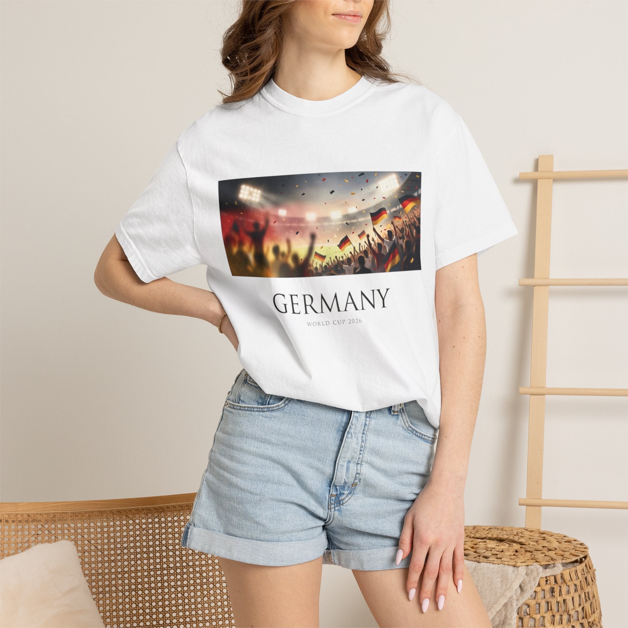 Germany World Cup 2026 T-Shirt