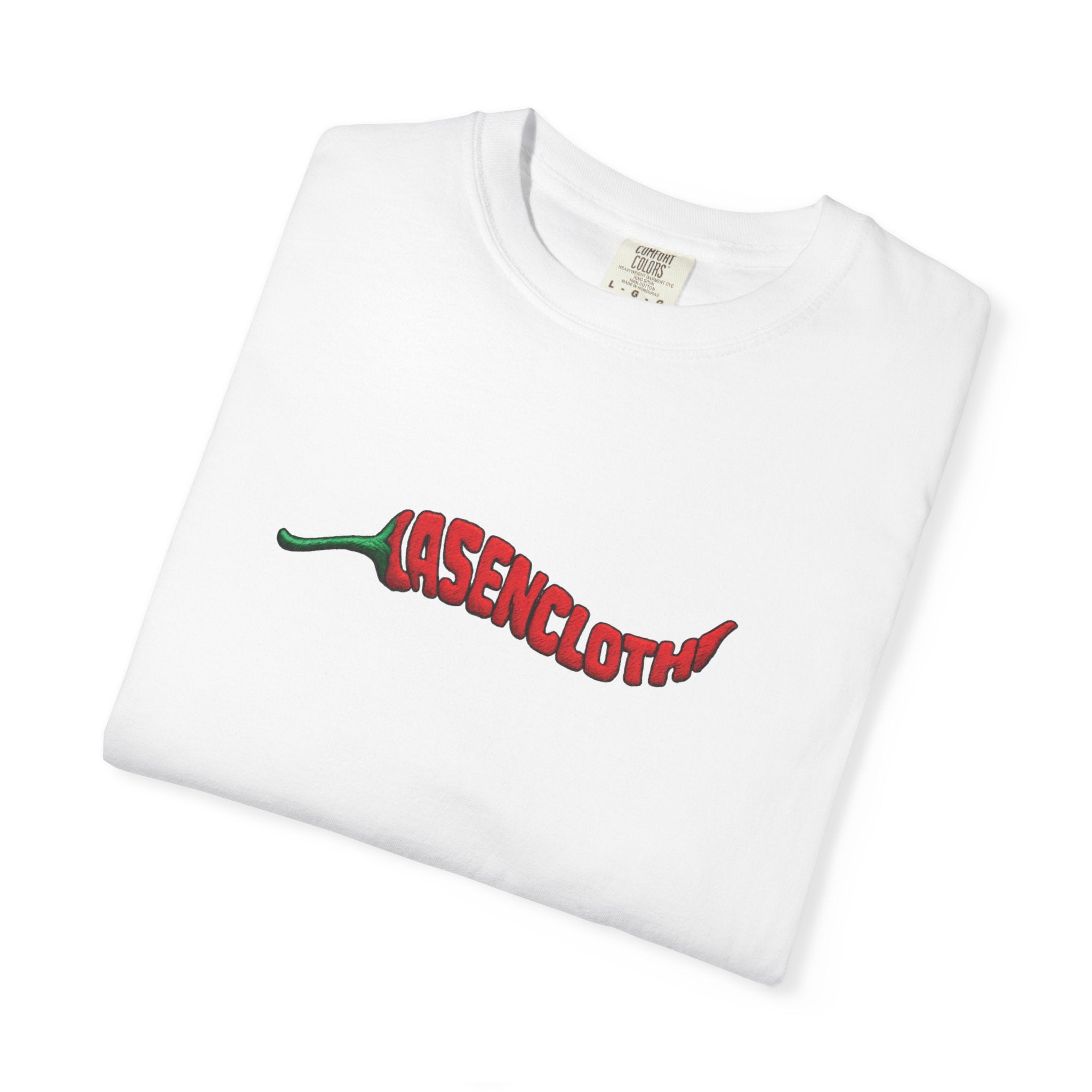 Pepper Graphic Tee — Heavyweight Studio Drop