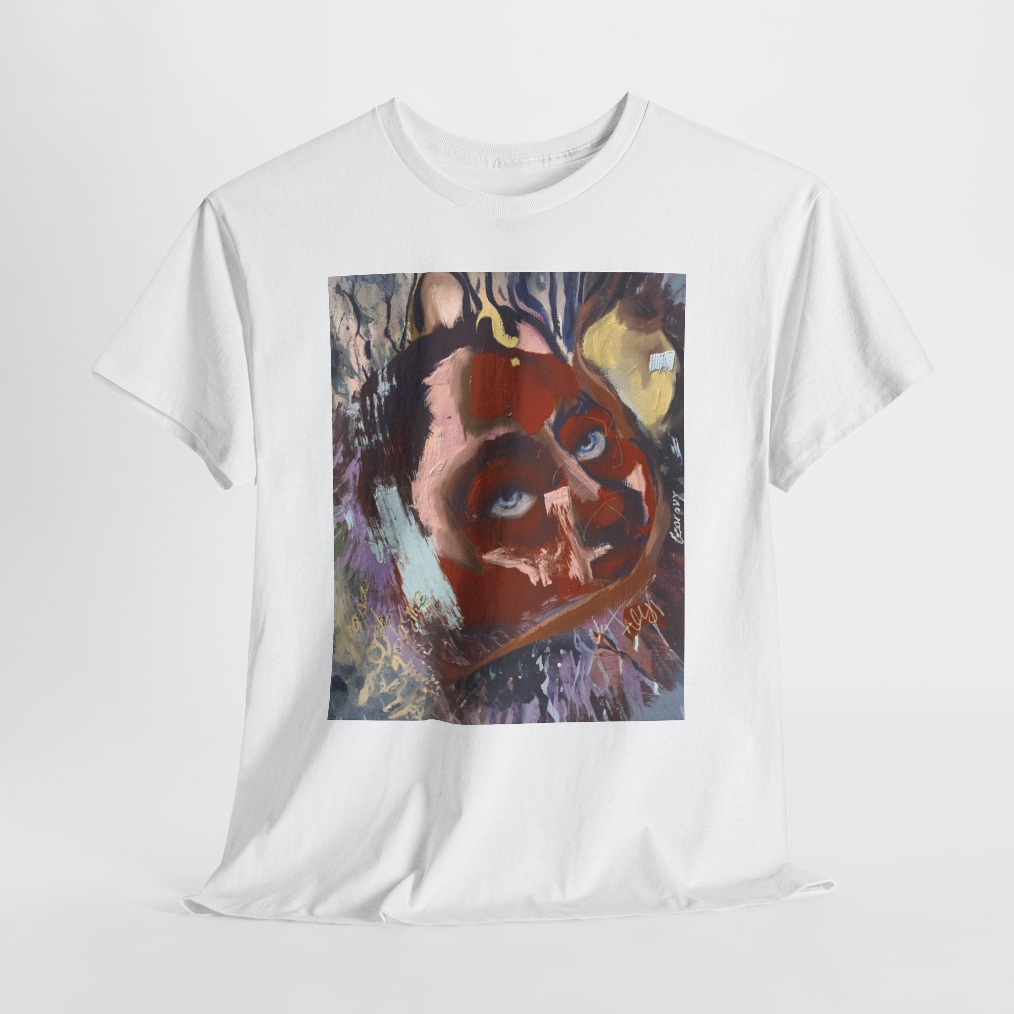 Artistic Unisex Unique Graphic Shirt