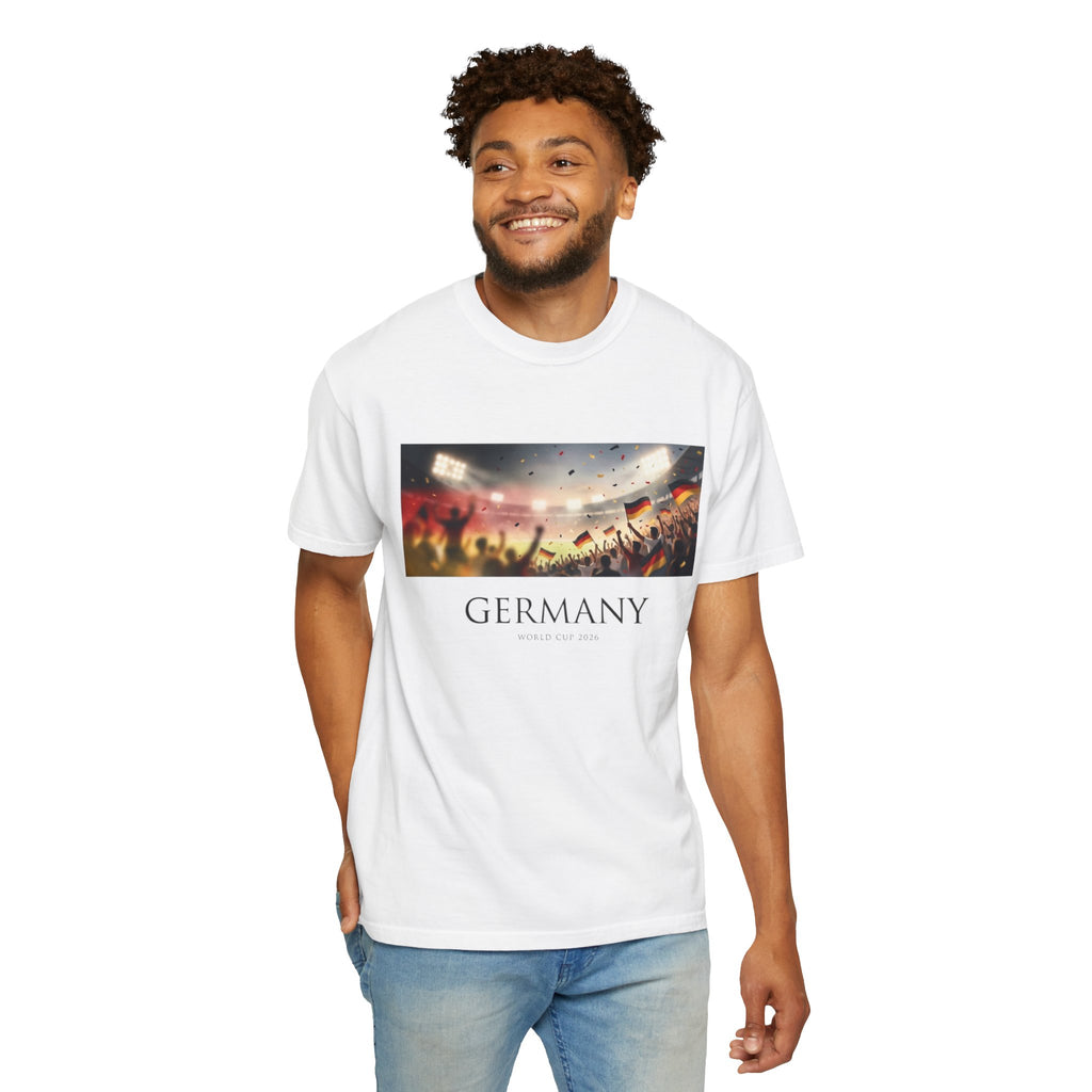 Germany World Cup 2026 T-Shirt