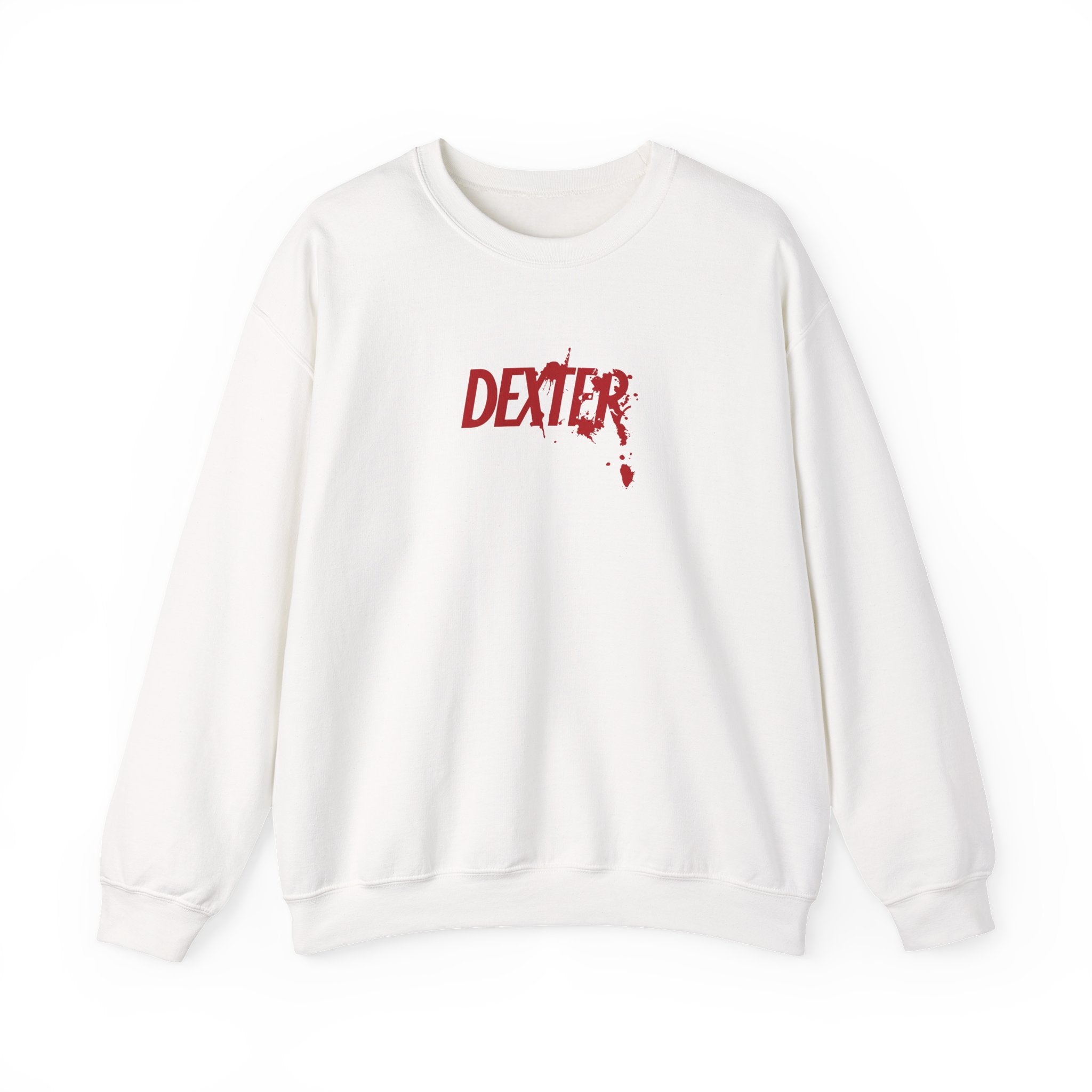 Dexter Unisex Heavy Blend™ Crewneck Sweatshirt