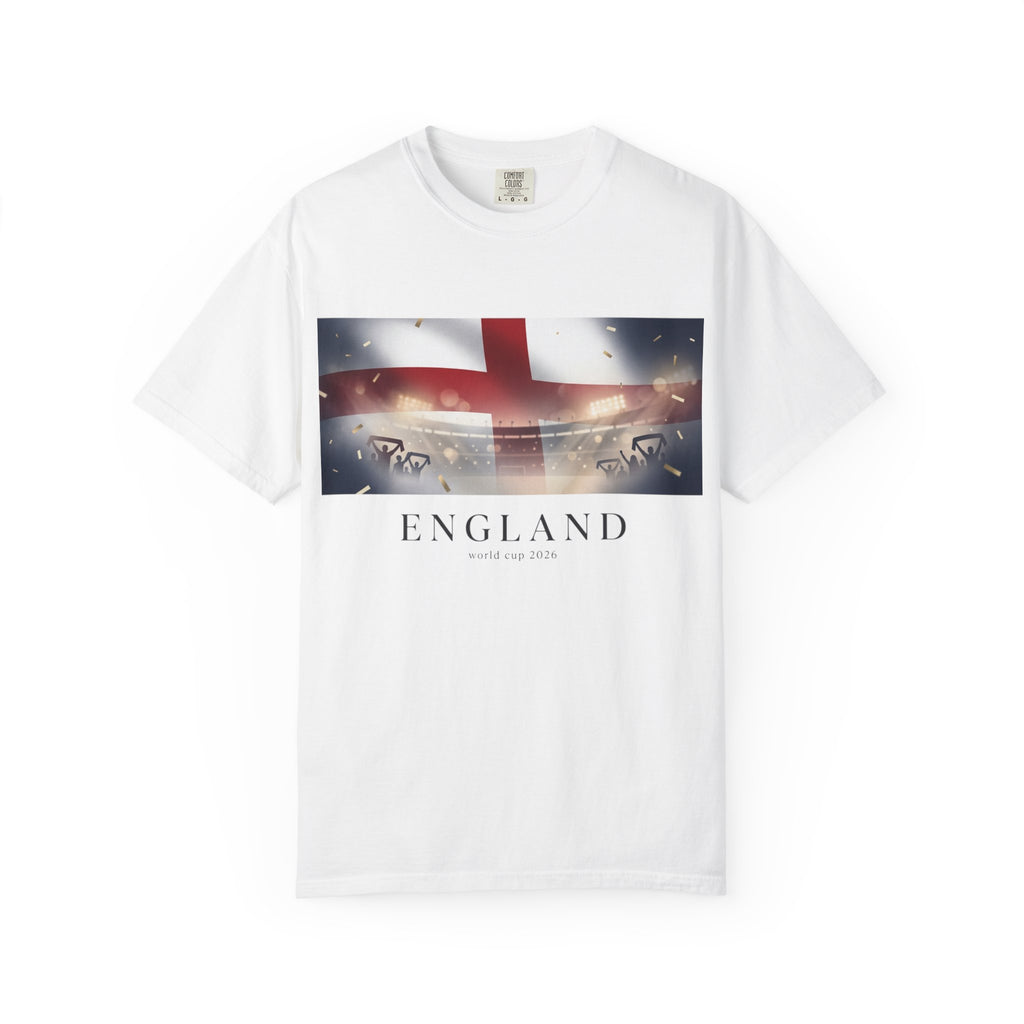 England World Cup T-Shirt