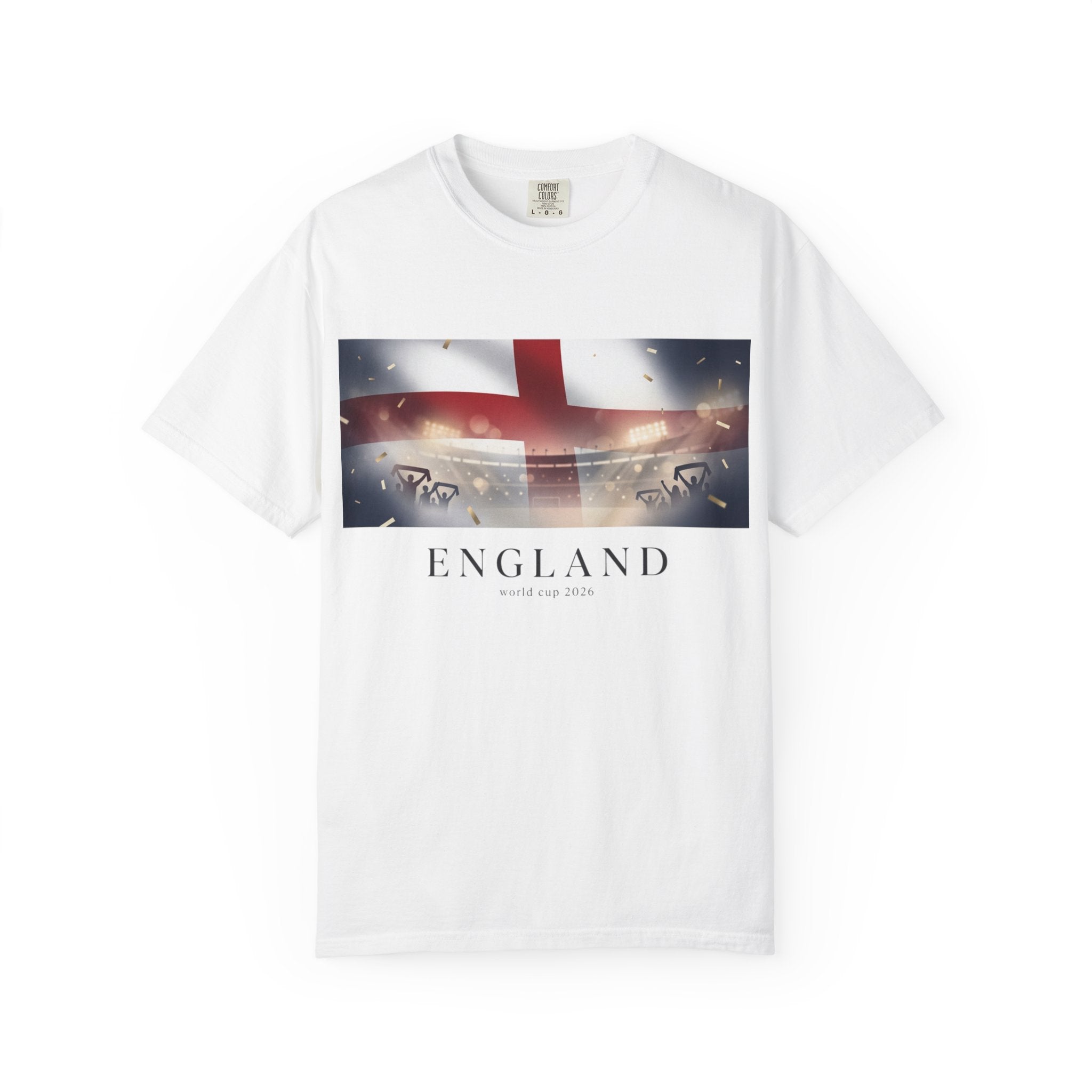 England World Cup T-Shirt