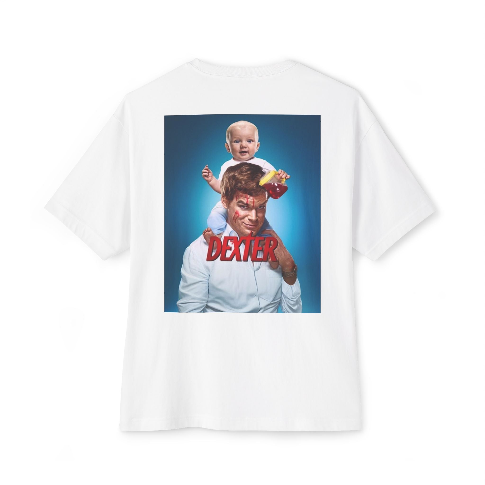 Dexter Unisex Oversized T-Shirt