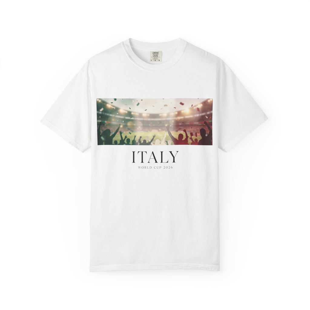 Italy World Cup T-Shirt