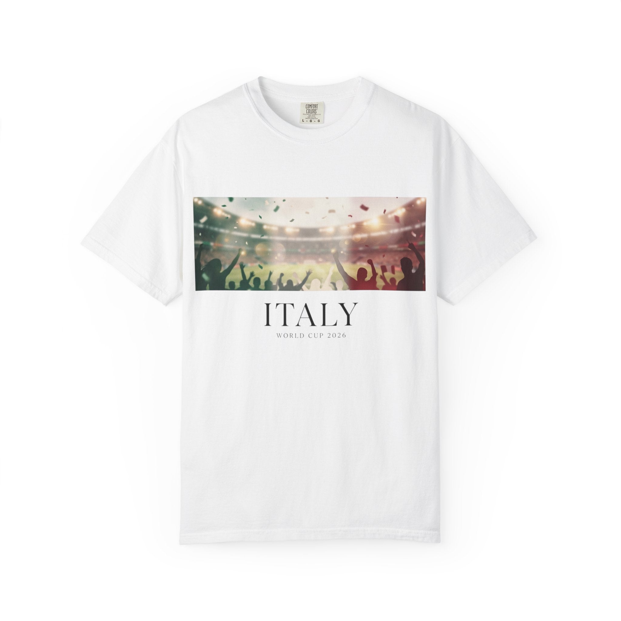 Italy World Cup T-Shirt