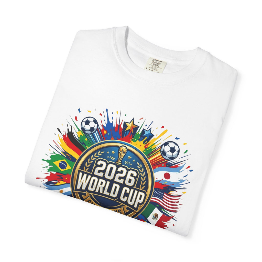 2026 World Cup T-Shirt — World Cup Collection