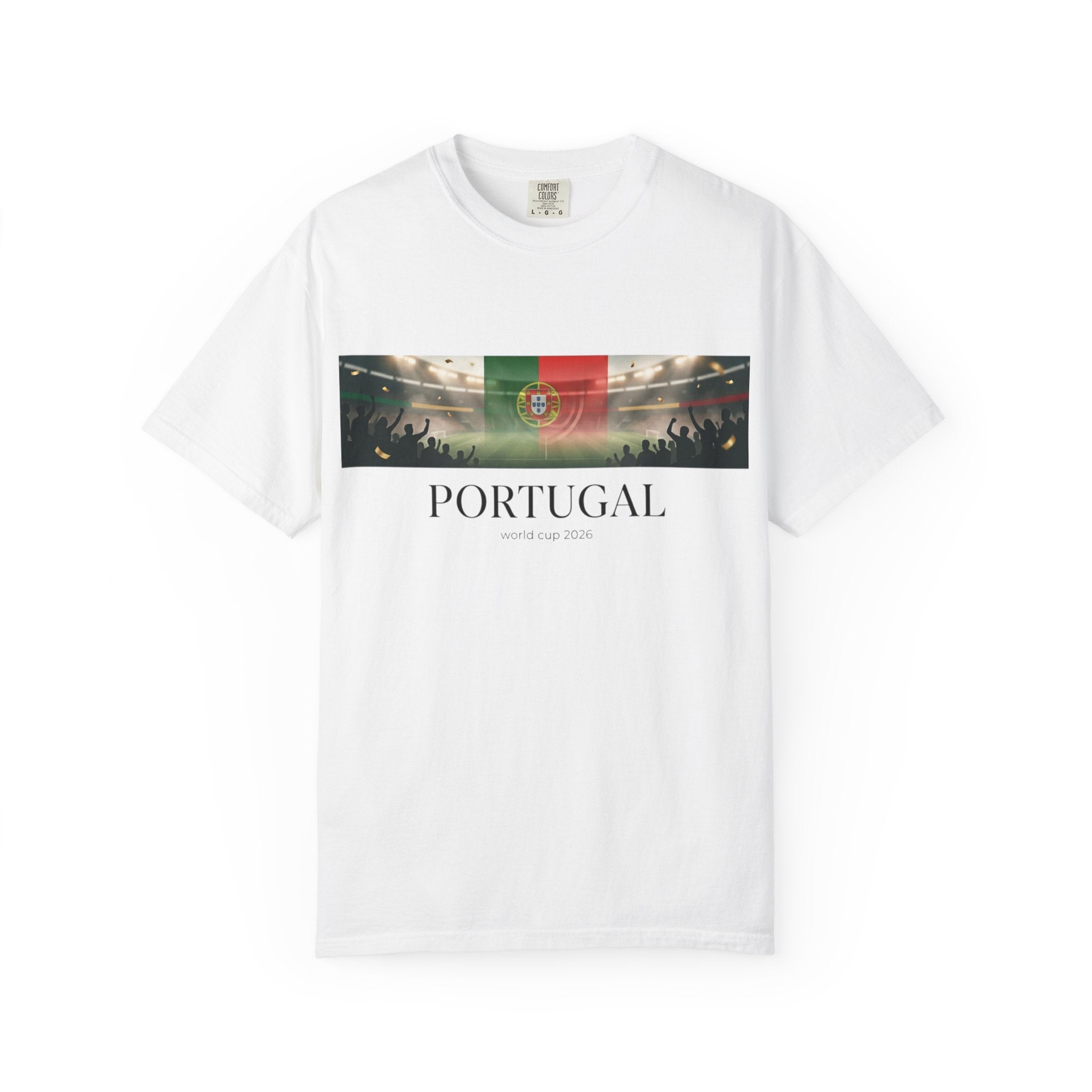 Portugal World Cup T-Shirt
