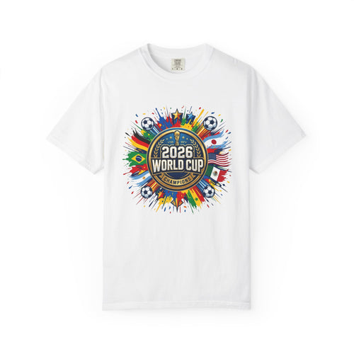 2026 World Cup T-Shirt — World Cup Collection
