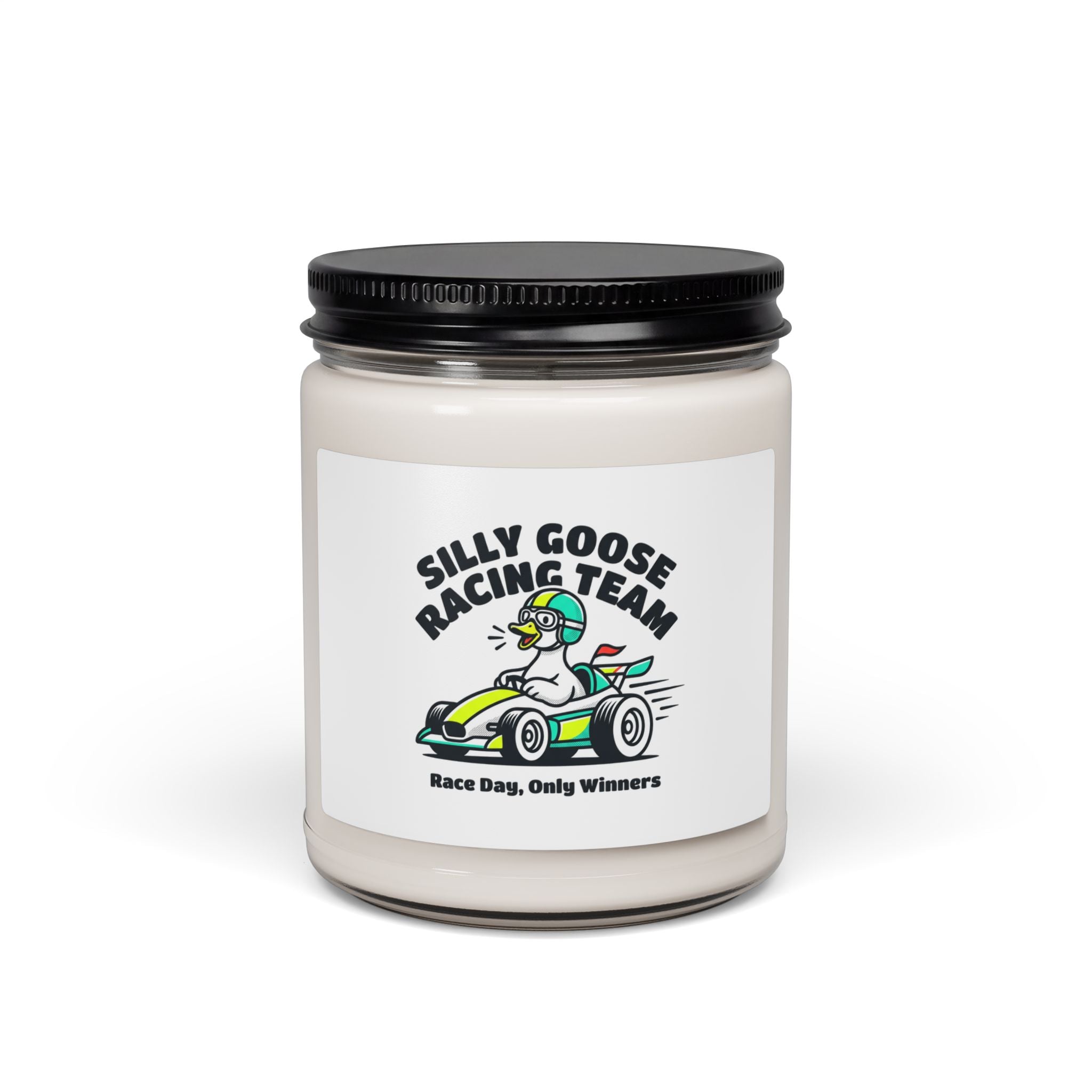 Scented Soy Candle, 9oz