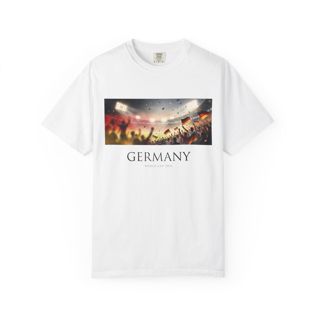 Germany World Cup 2026 T-Shirt