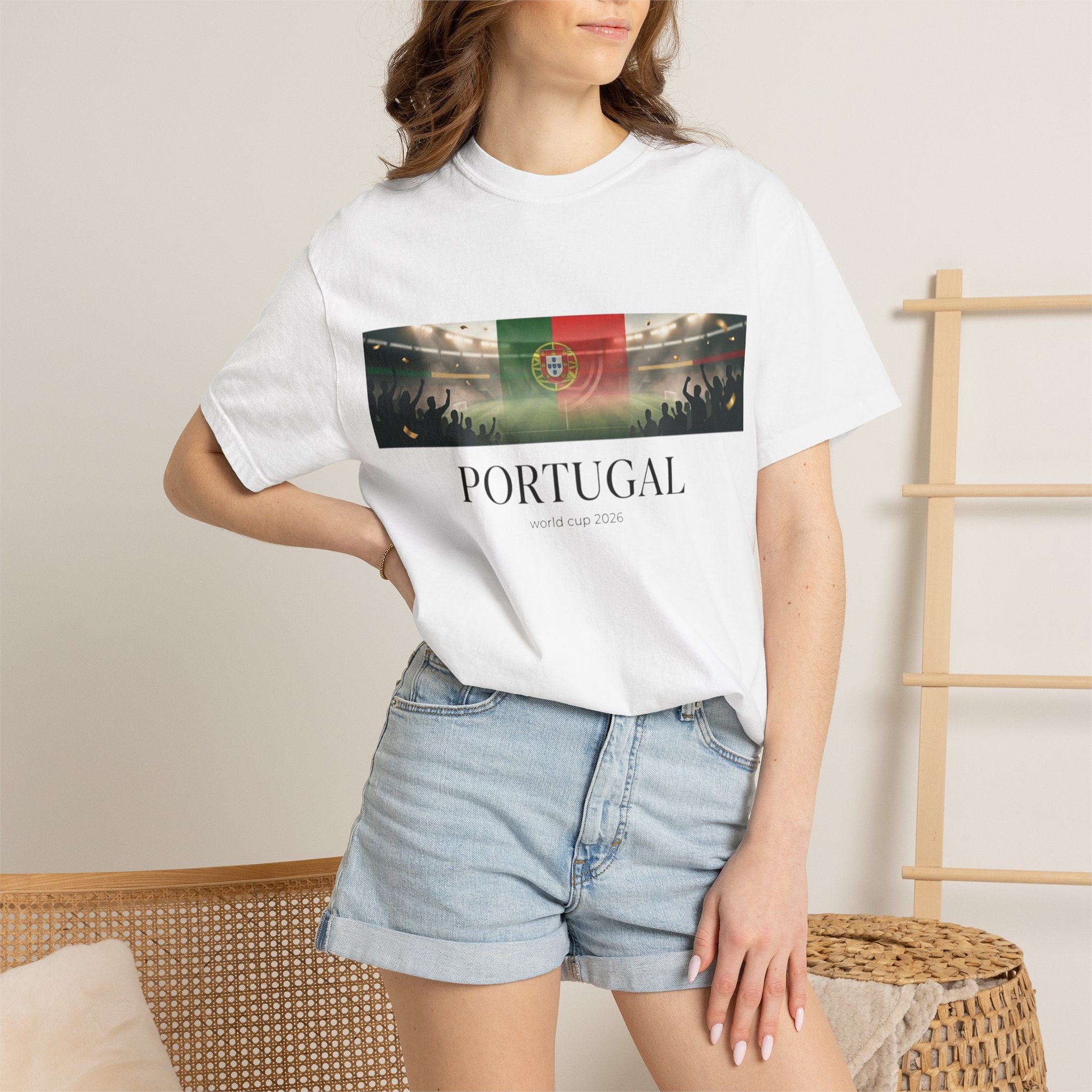 Portugal World Cup T-Shirt