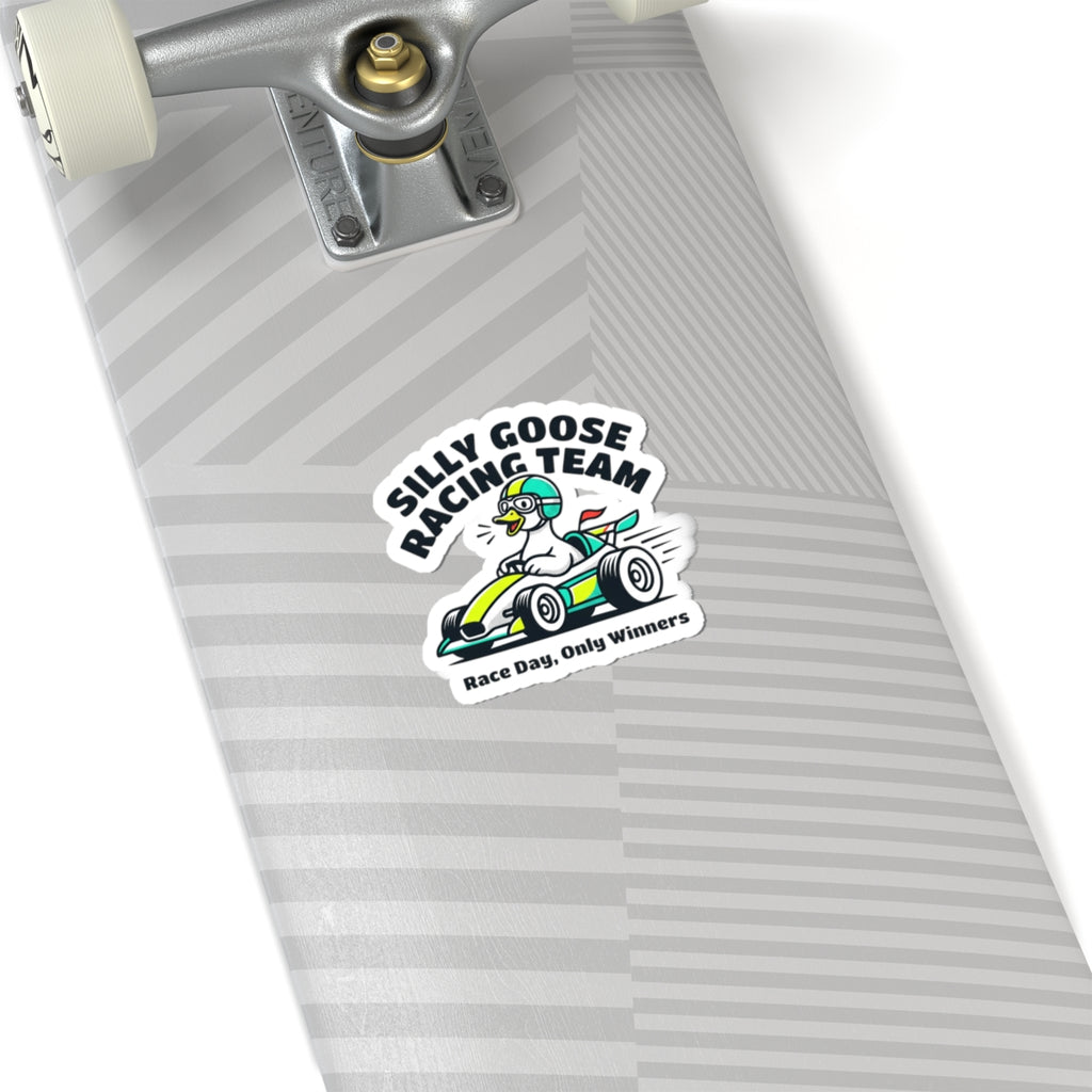 Kiss-Cut Stickers