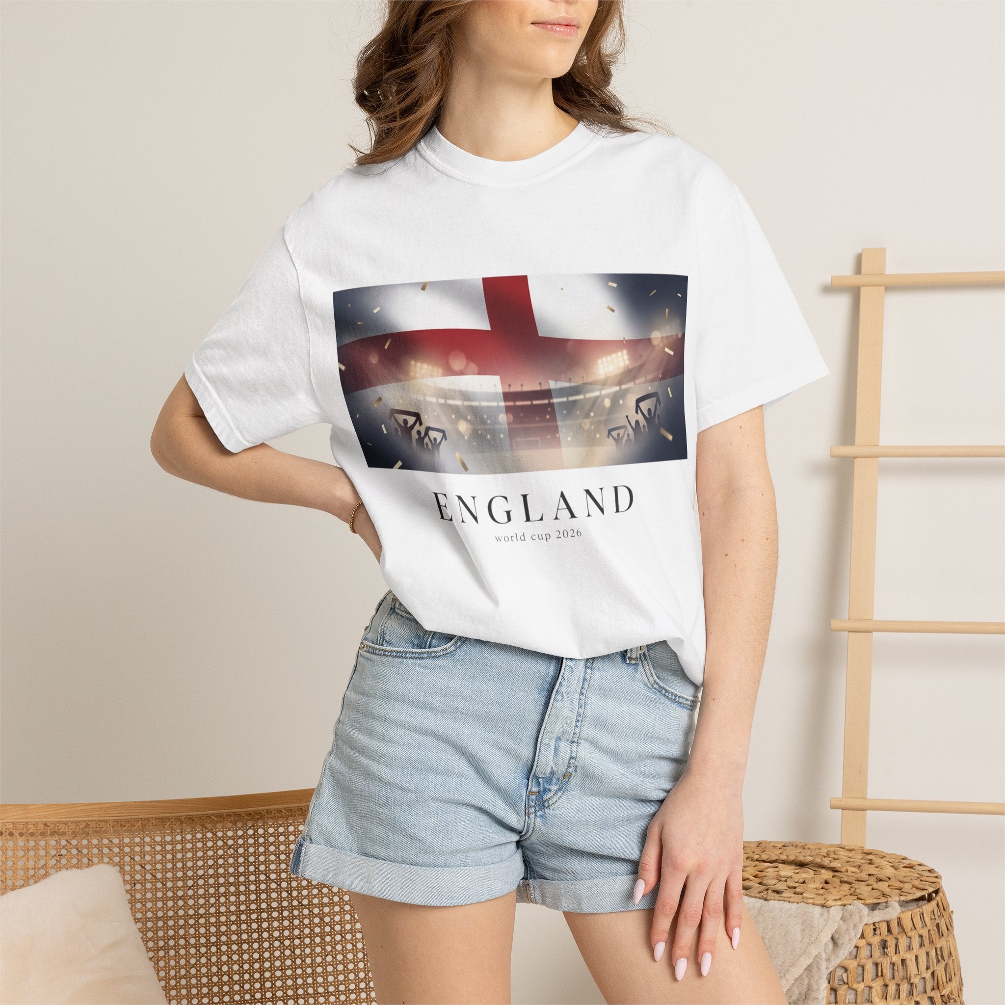 England World Cup T-Shirt