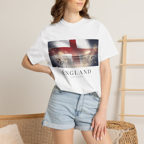 England World Cup T-Shirt