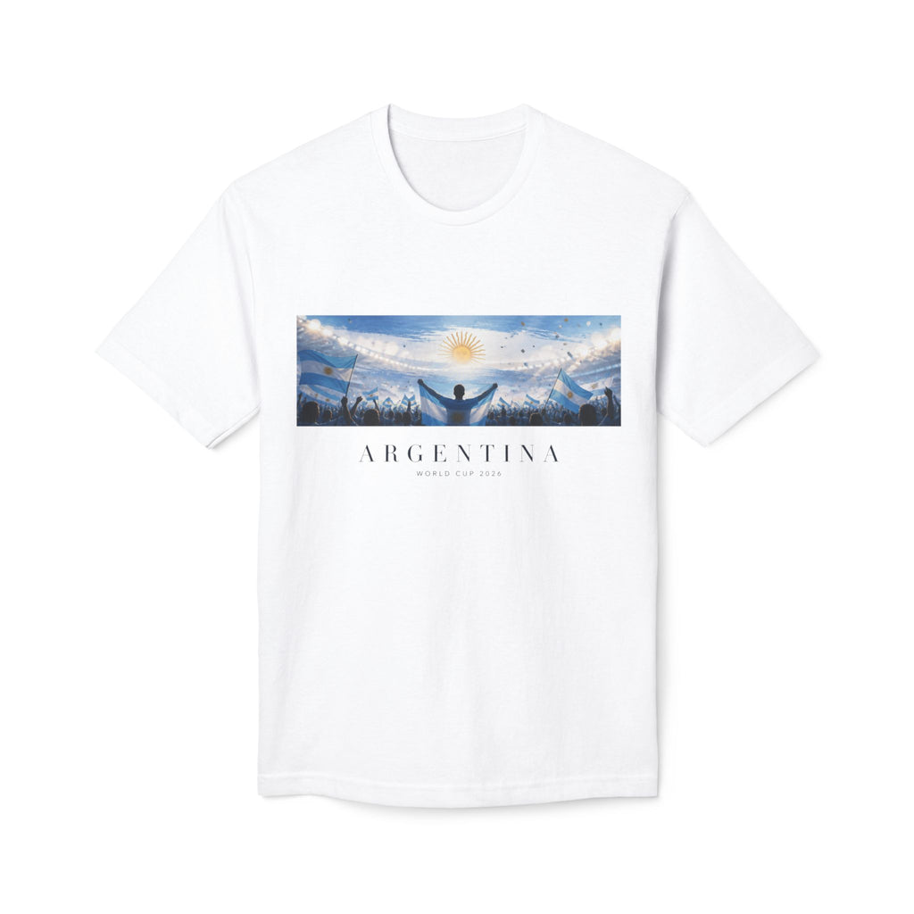 Argentina World Cup T‑Shirt