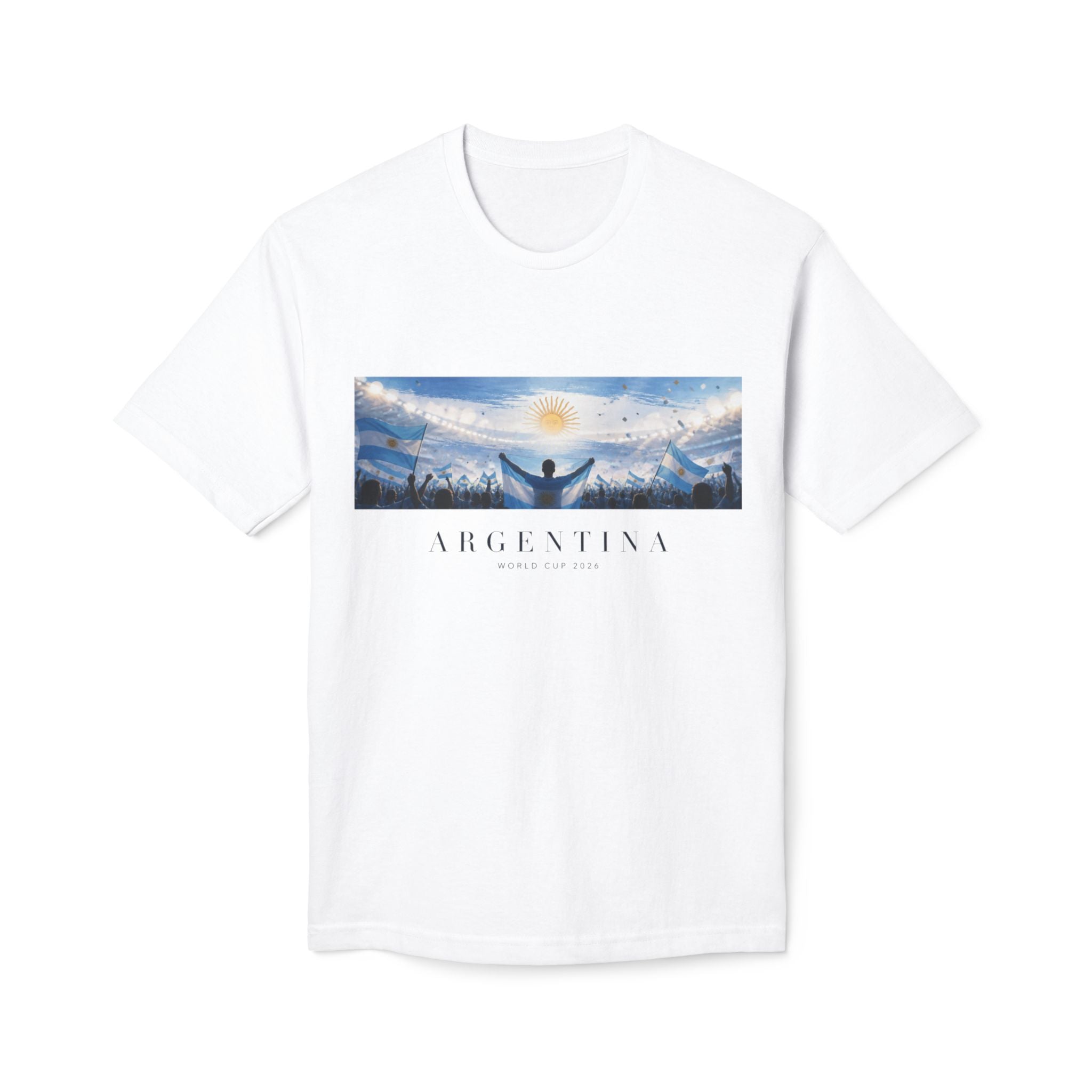 Argentina World Cup T‑Shirt