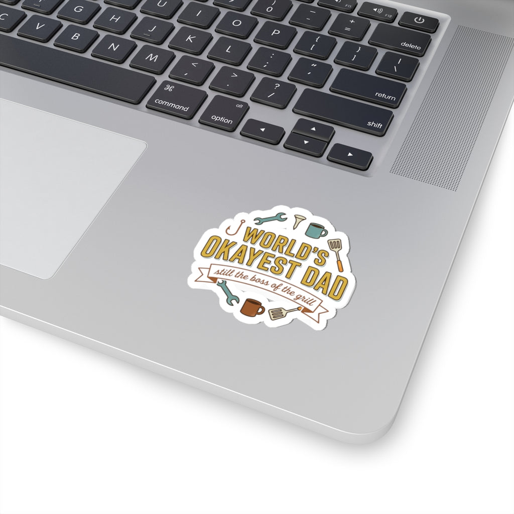 Kiss-Cut Stickers