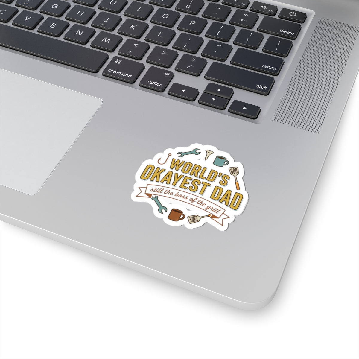 Kiss-Cut Stickers