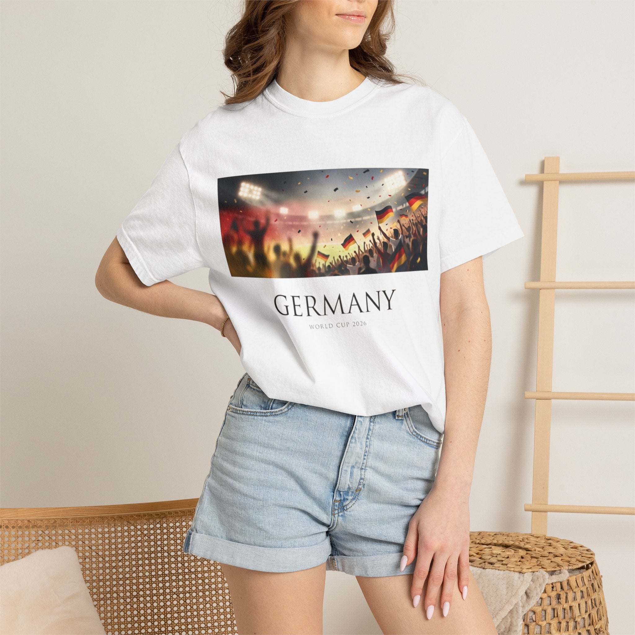 Germany World Cup 2026 T-Shirt