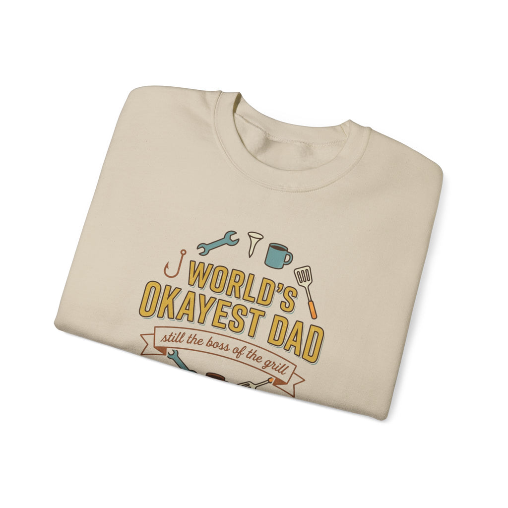 Unisex Heavy Blend™ Crewneck Sweatshirt