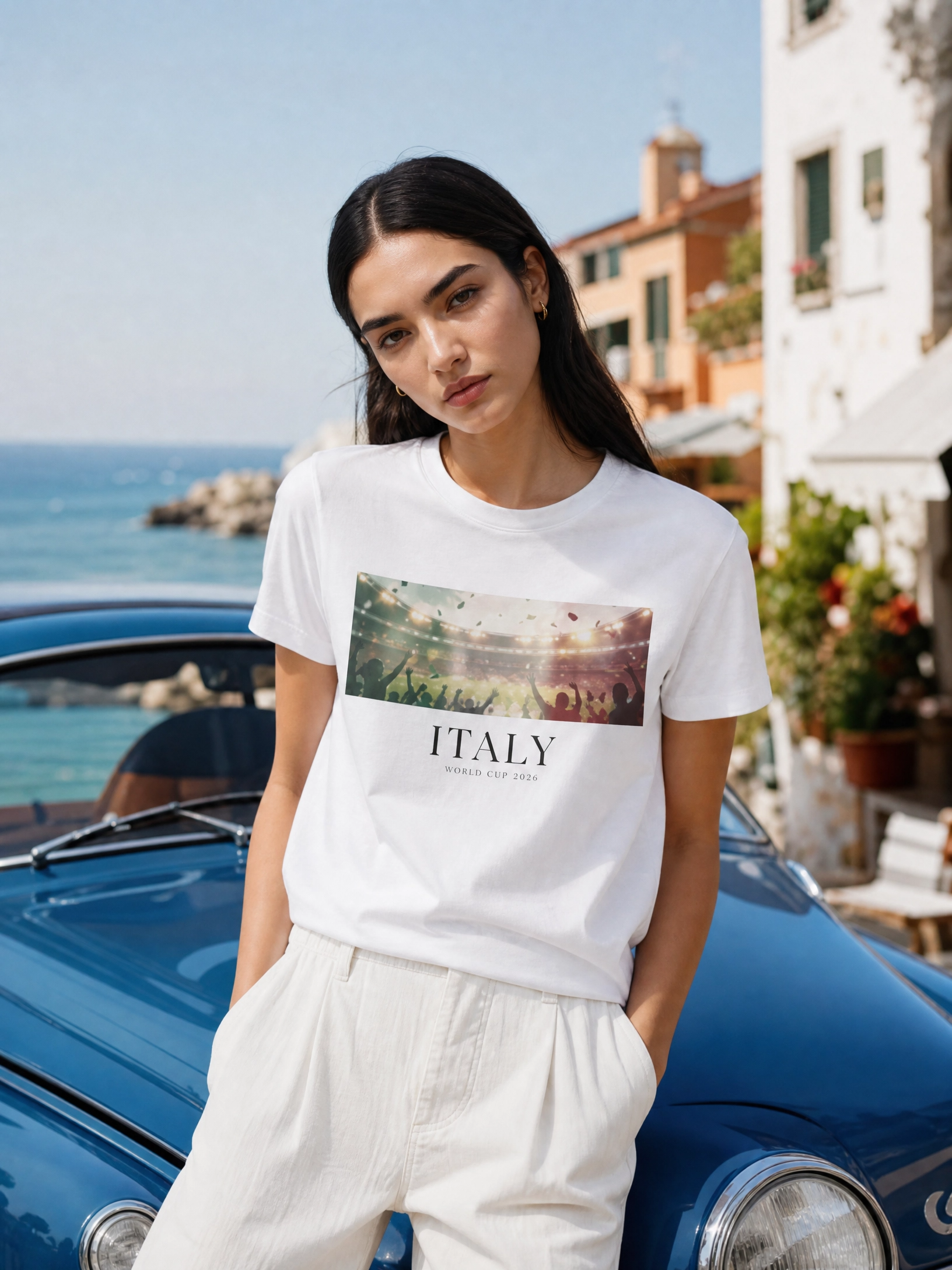 Italy World Cup T-Shirt