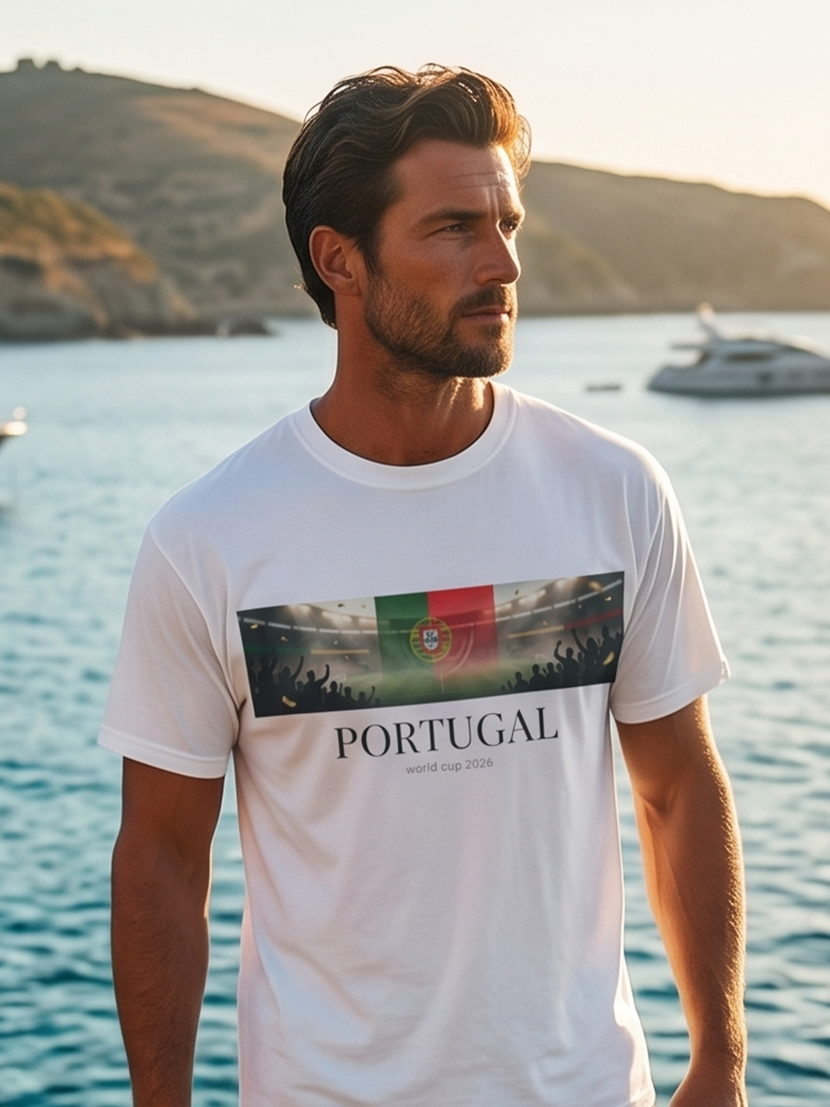 Portugal World Cup T-Shirt