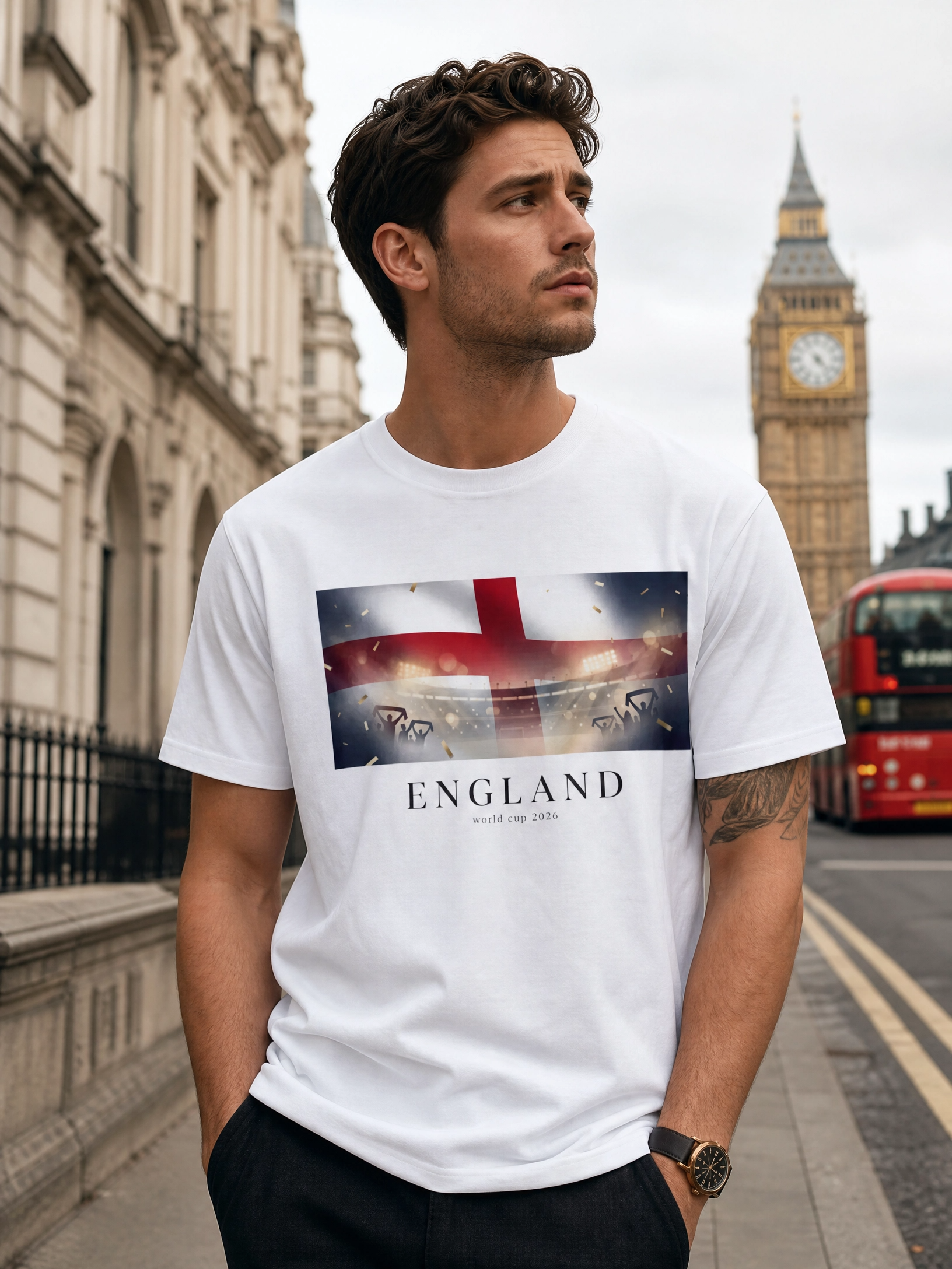 England World Cup T-Shirt