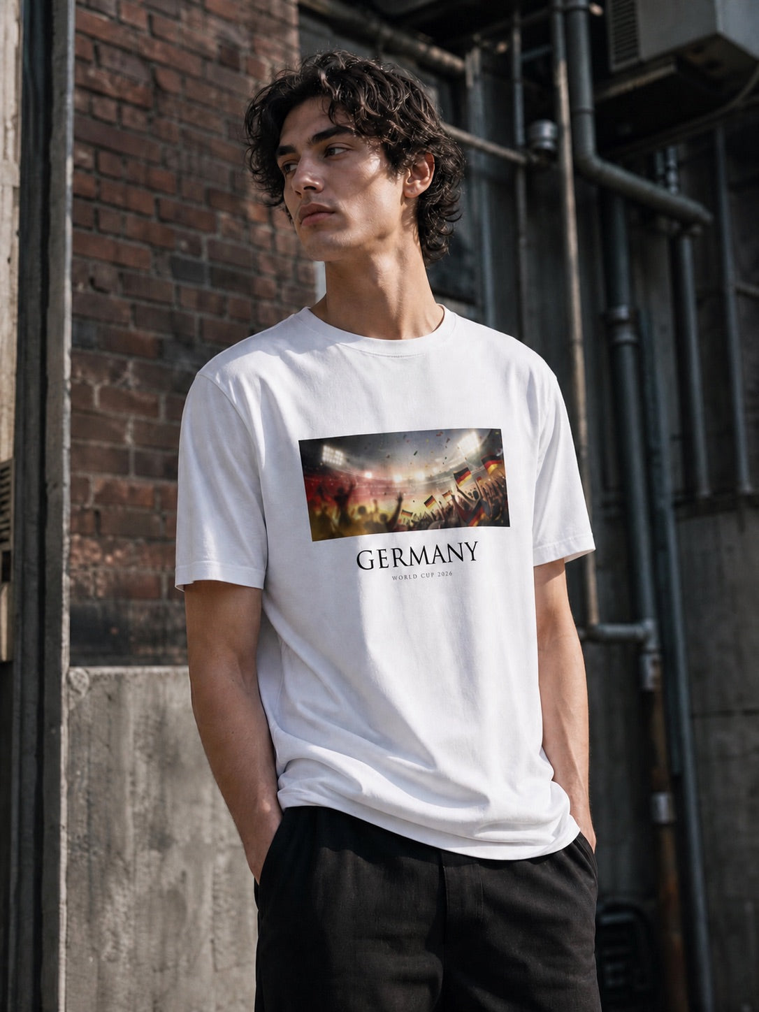 Germany World Cup 2026 T-Shirt