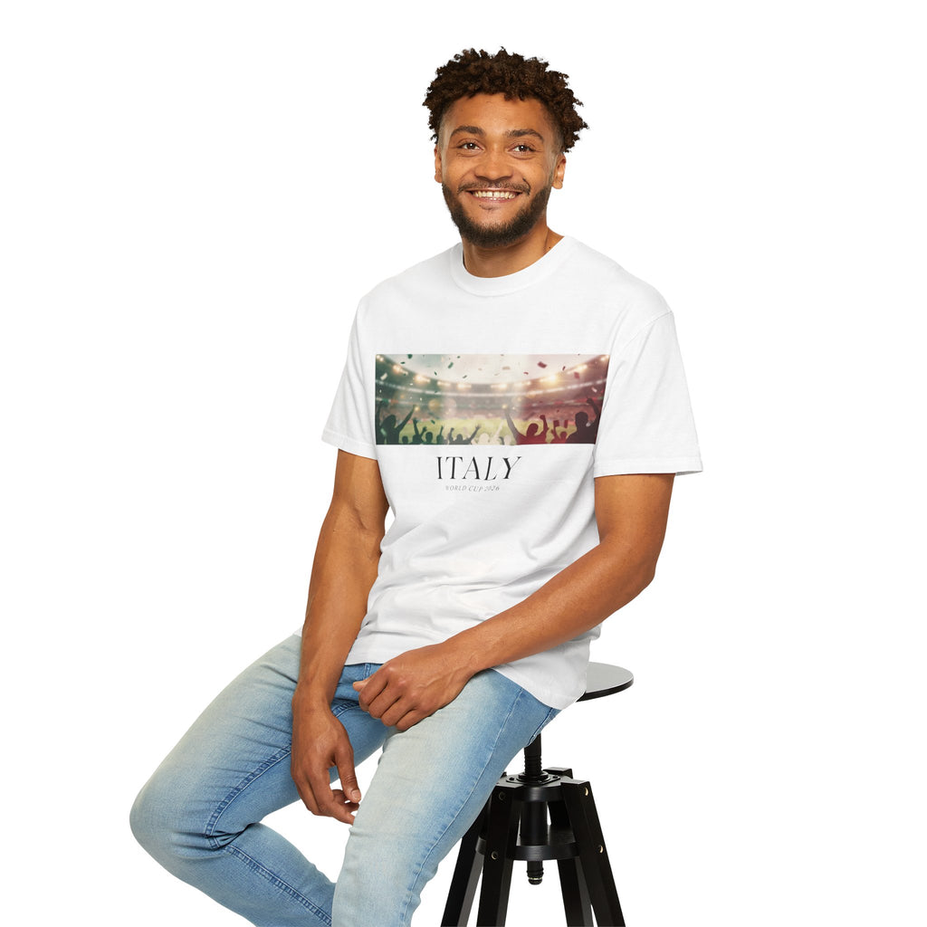 Italy World Cup T-Shirt
