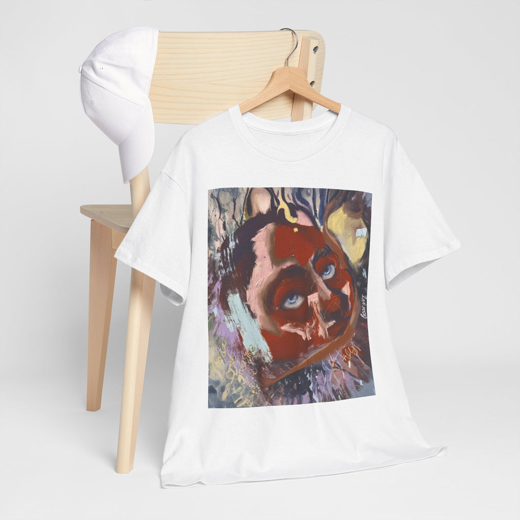 Artistic Unisex Unique Graphic Shirt