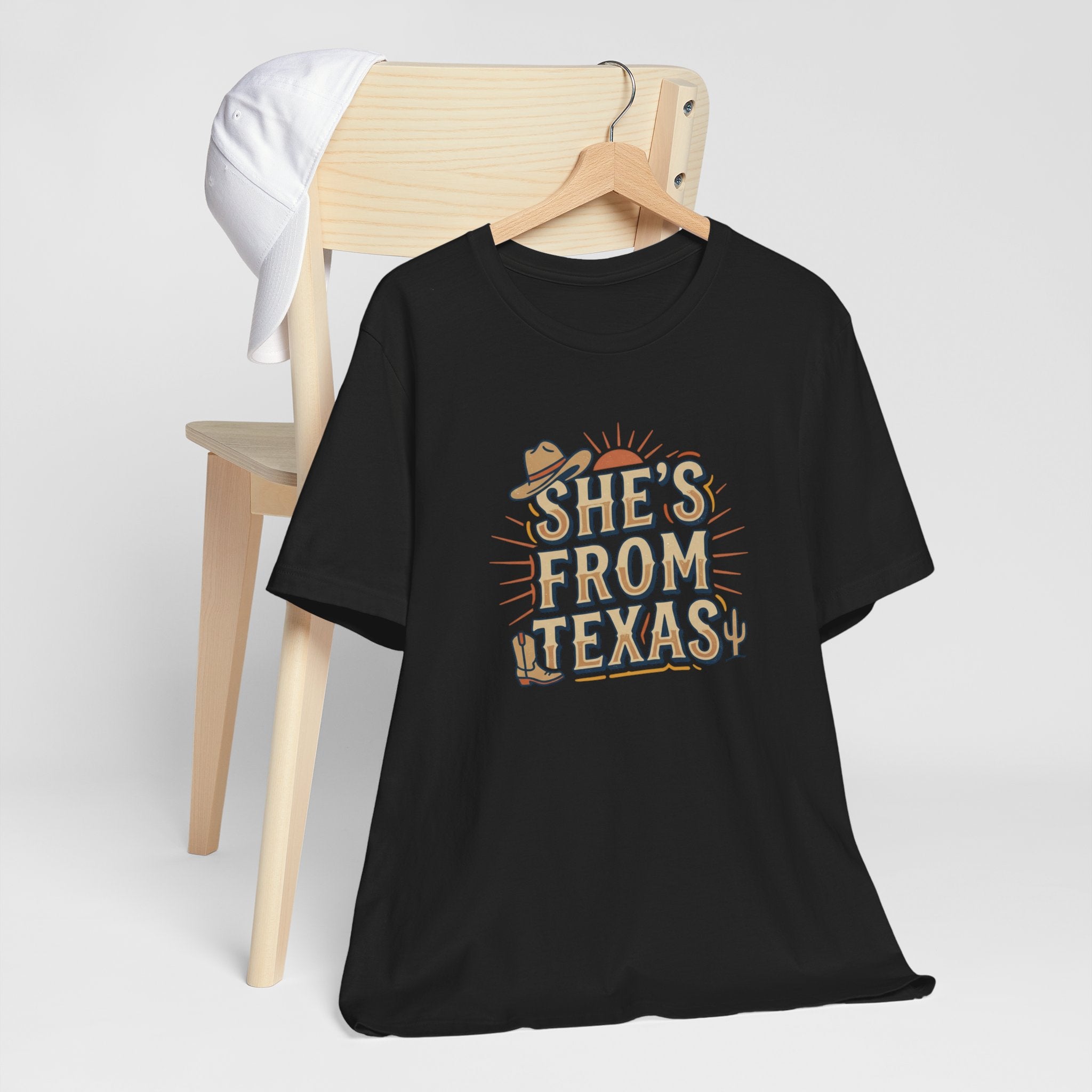 She’s From Texas T-Shirt