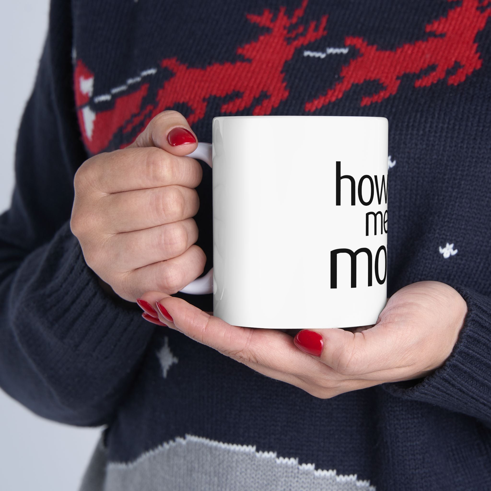 How I Met Your Mother Ceramic Mug, (11oz, 15oz)