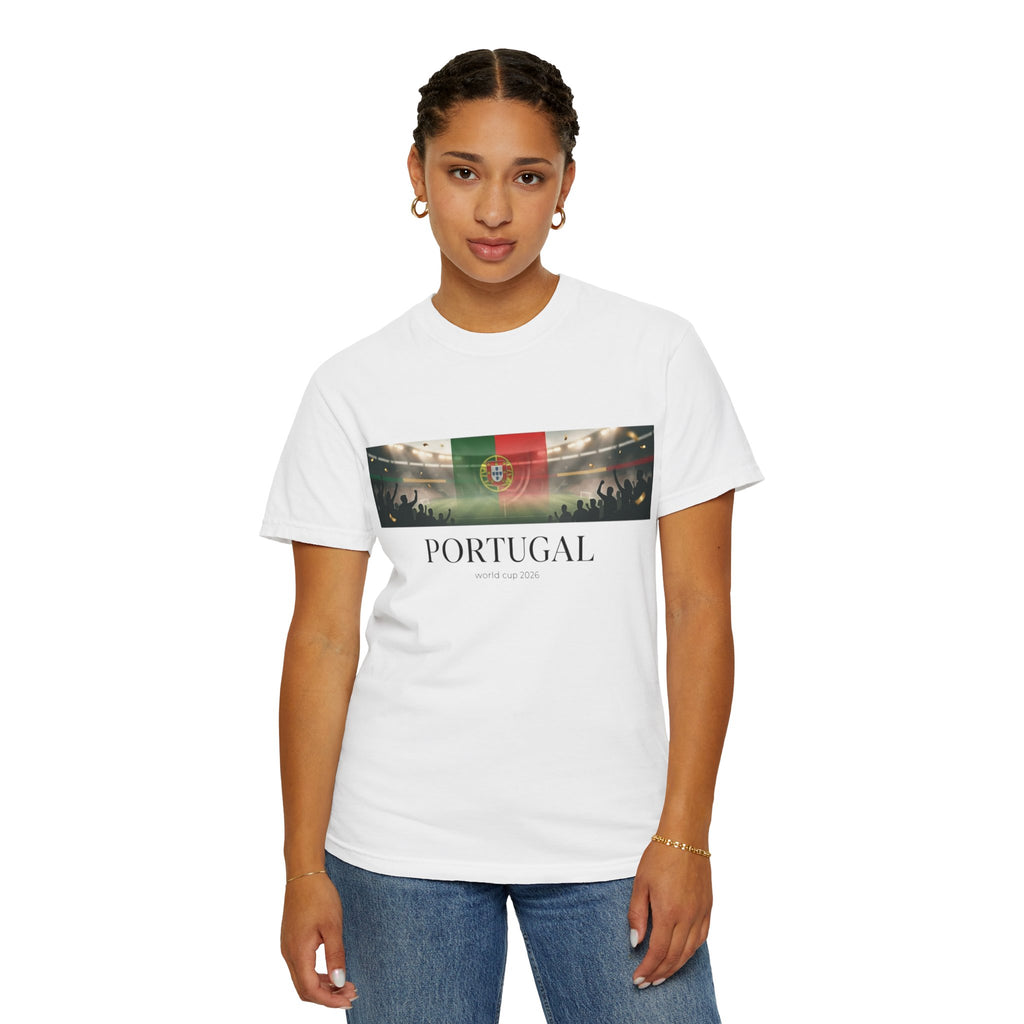 Portugal World Cup T-Shirt