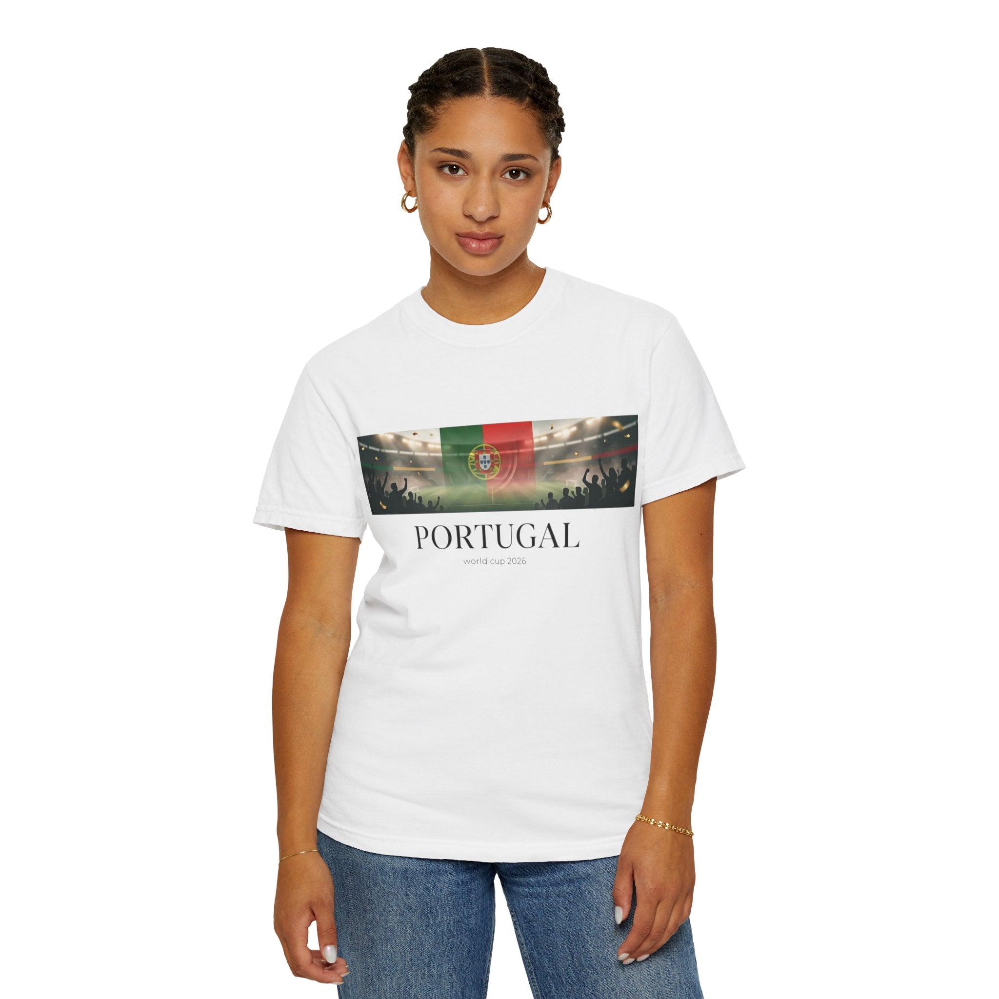 Portugal World Cup T-Shirt