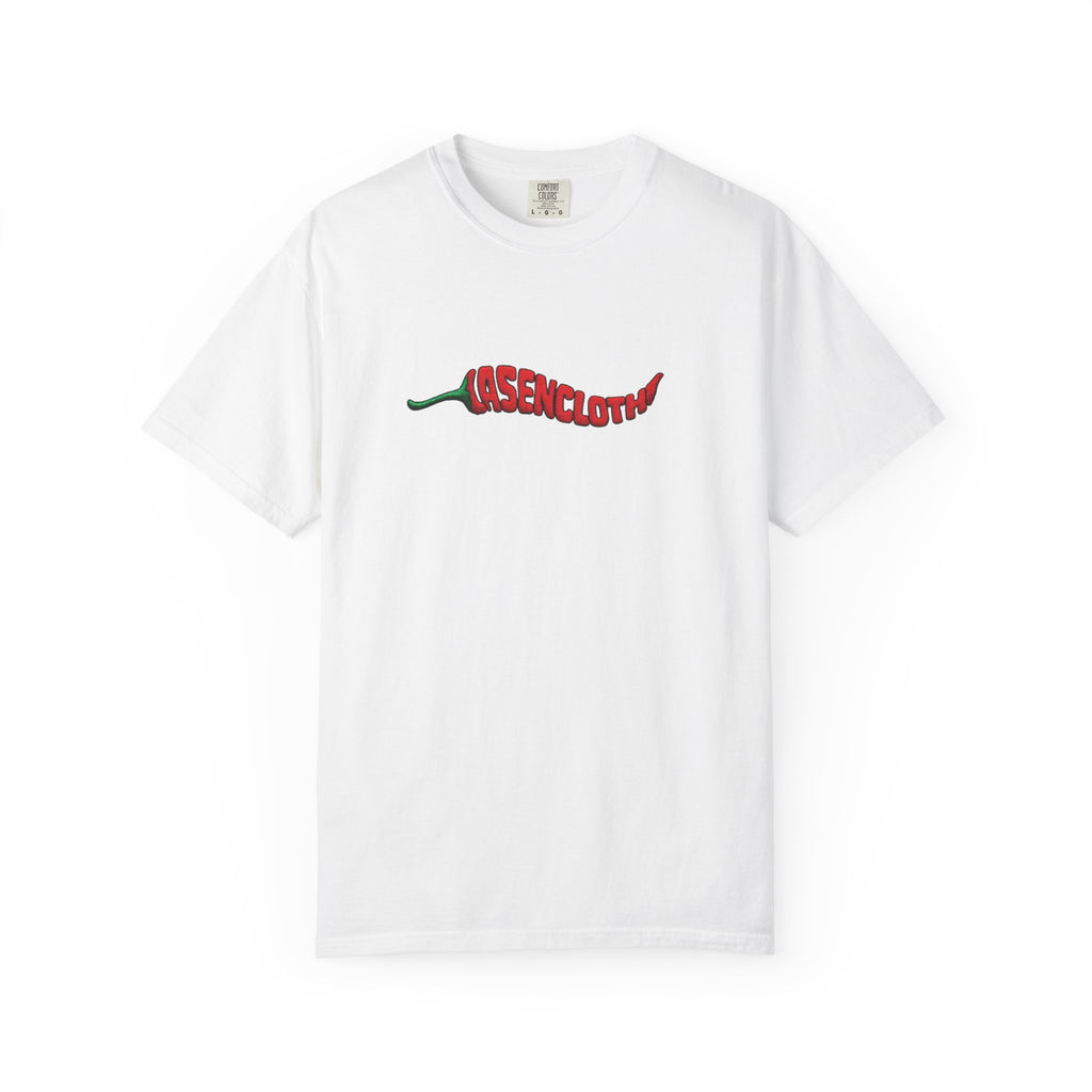Pepper Graphic Tee — Heavyweight Studio Drop