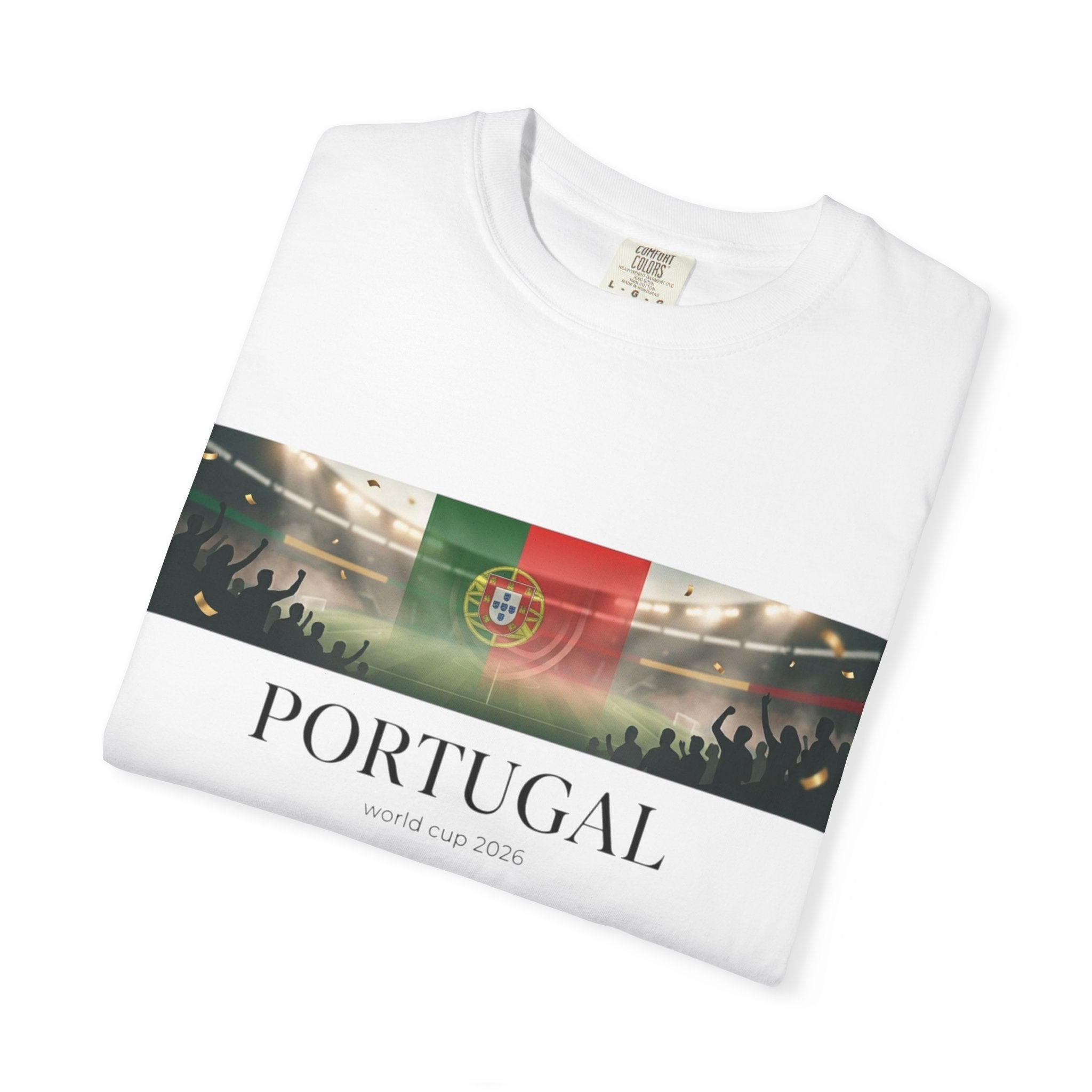 Portugal World Cup T-Shirt