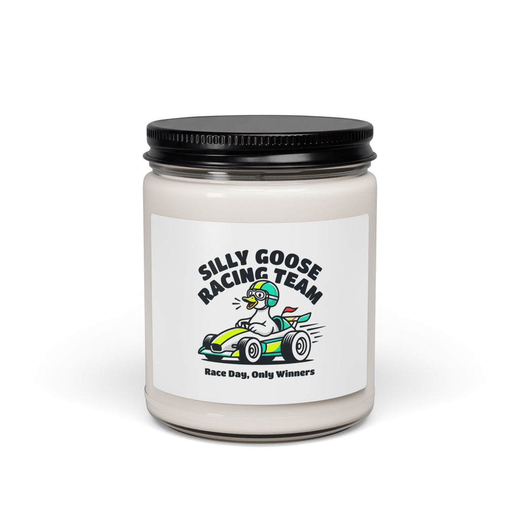 Scented Soy Candle, 9oz