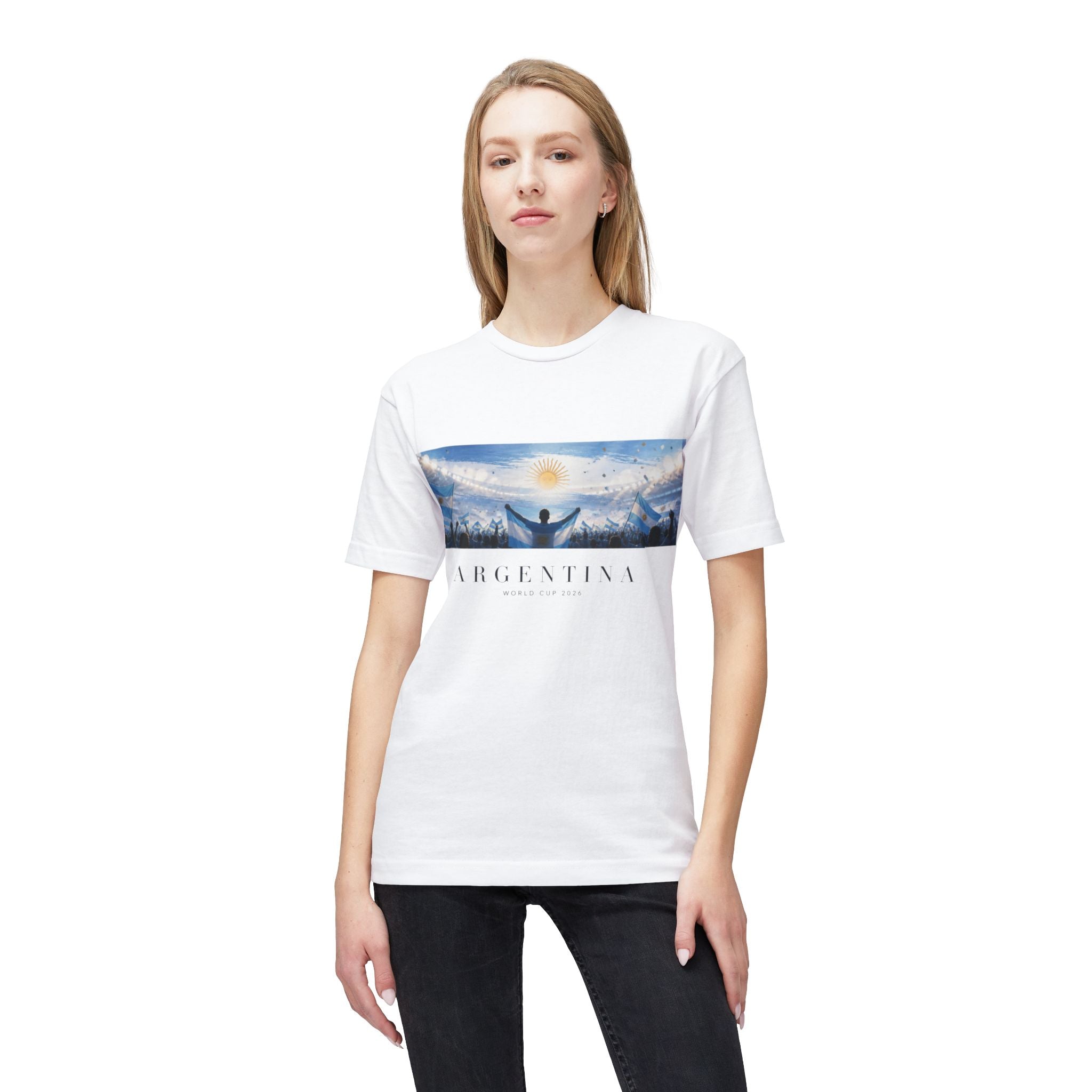 Argentina World Cup T‑Shirt