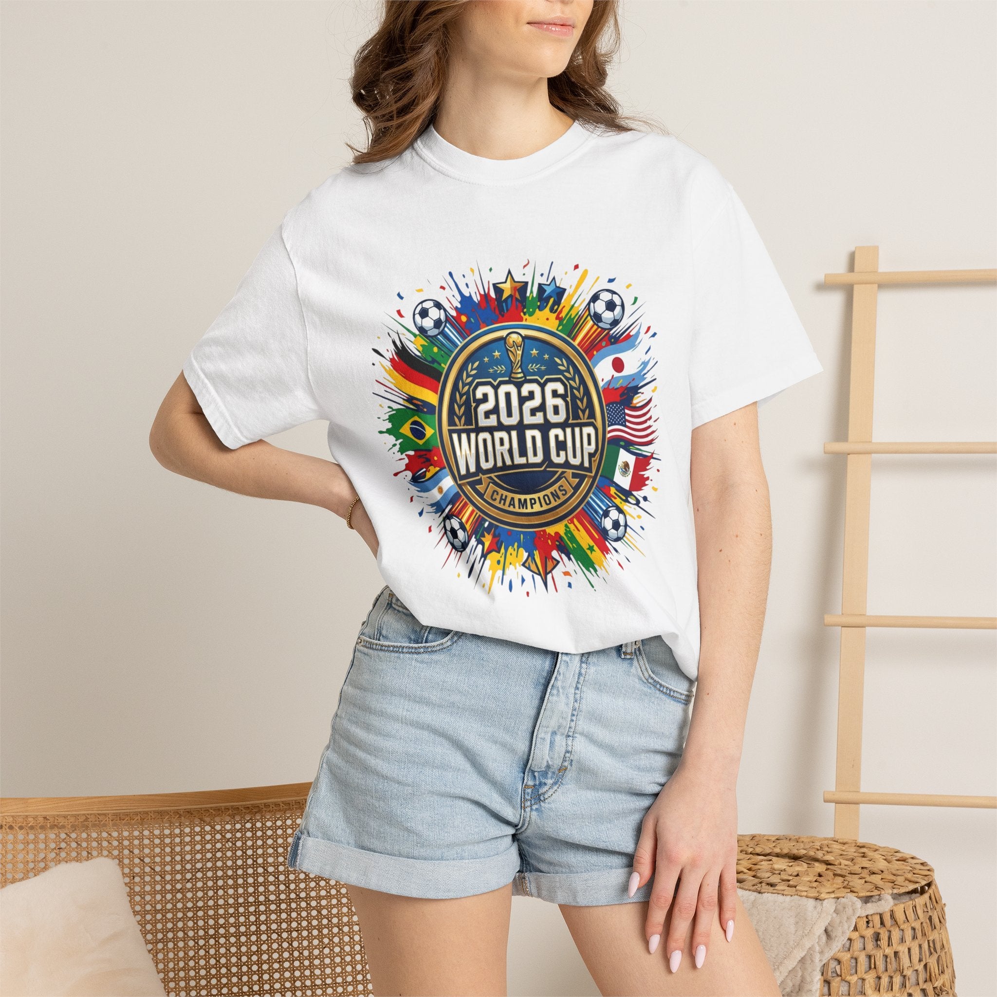 2026 World Cup T-Shirt — World Cup Collection – Case&Cloth