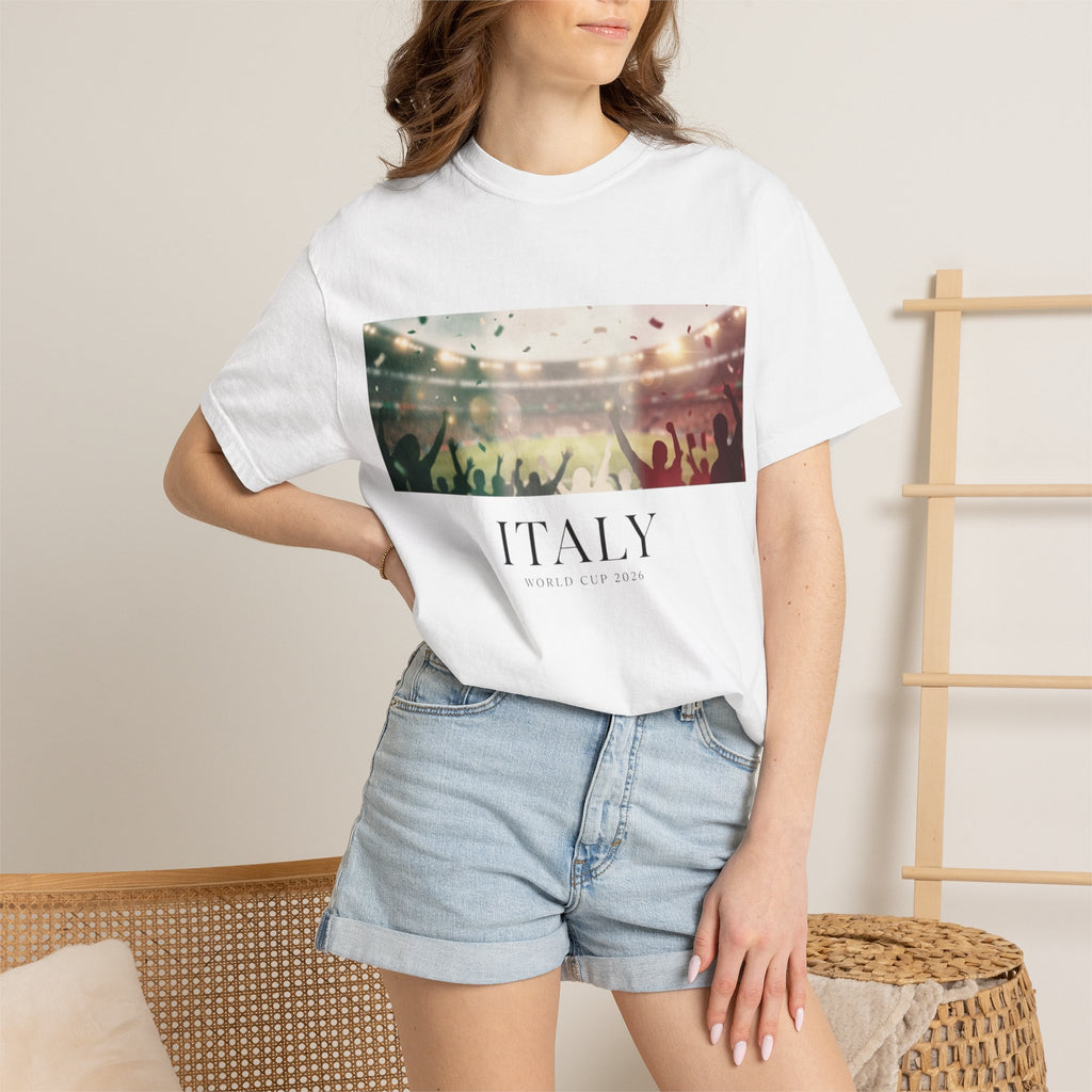 Italy World Cup T-Shirt