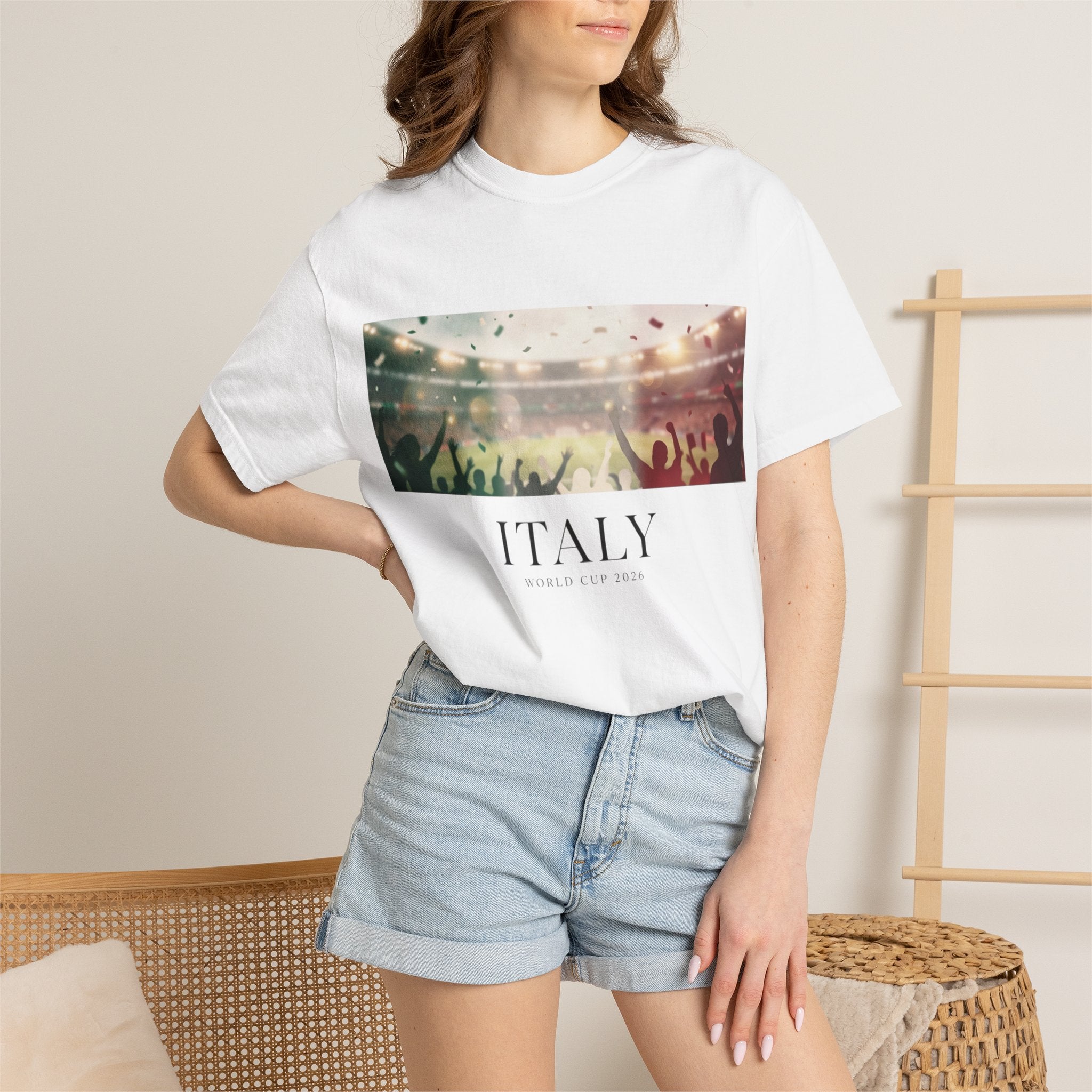 Italy World Cup T-Shirt