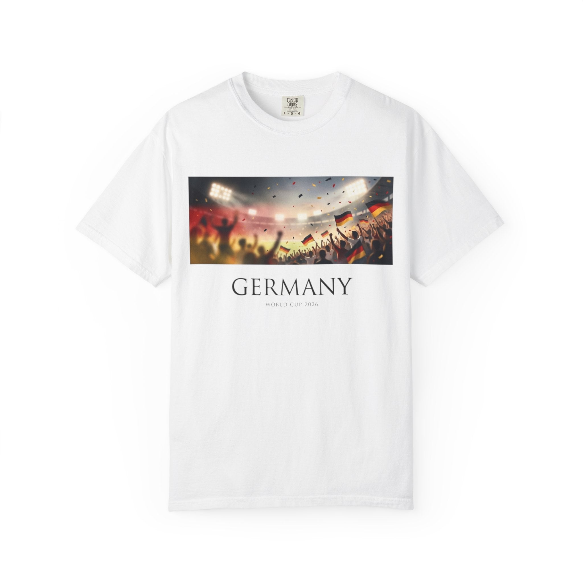 Germany World Cup 2026 T-Shirt