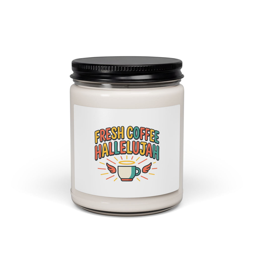 Fresh Coffee Hallelujah Candle | Everything Hallelujah, Coffee Micro-Joy