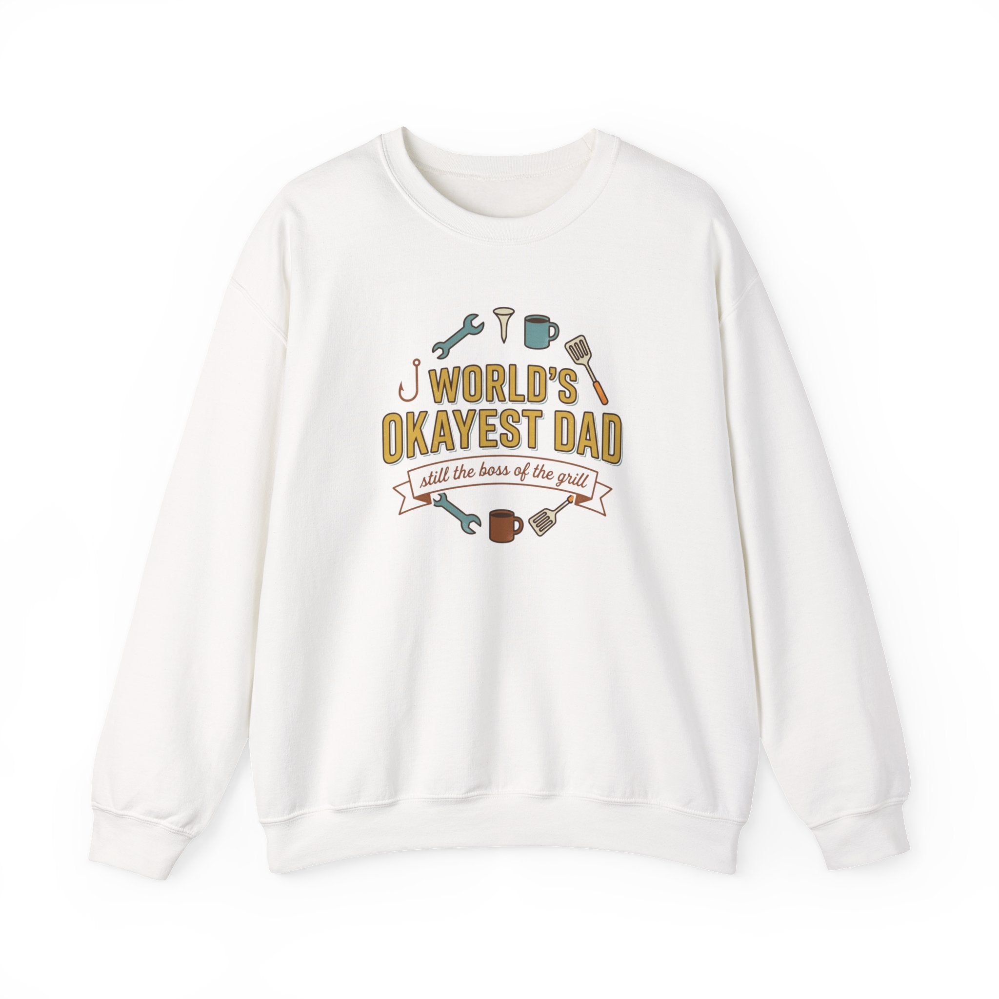 Unisex Heavy Blend™ Crewneck Sweatshirt